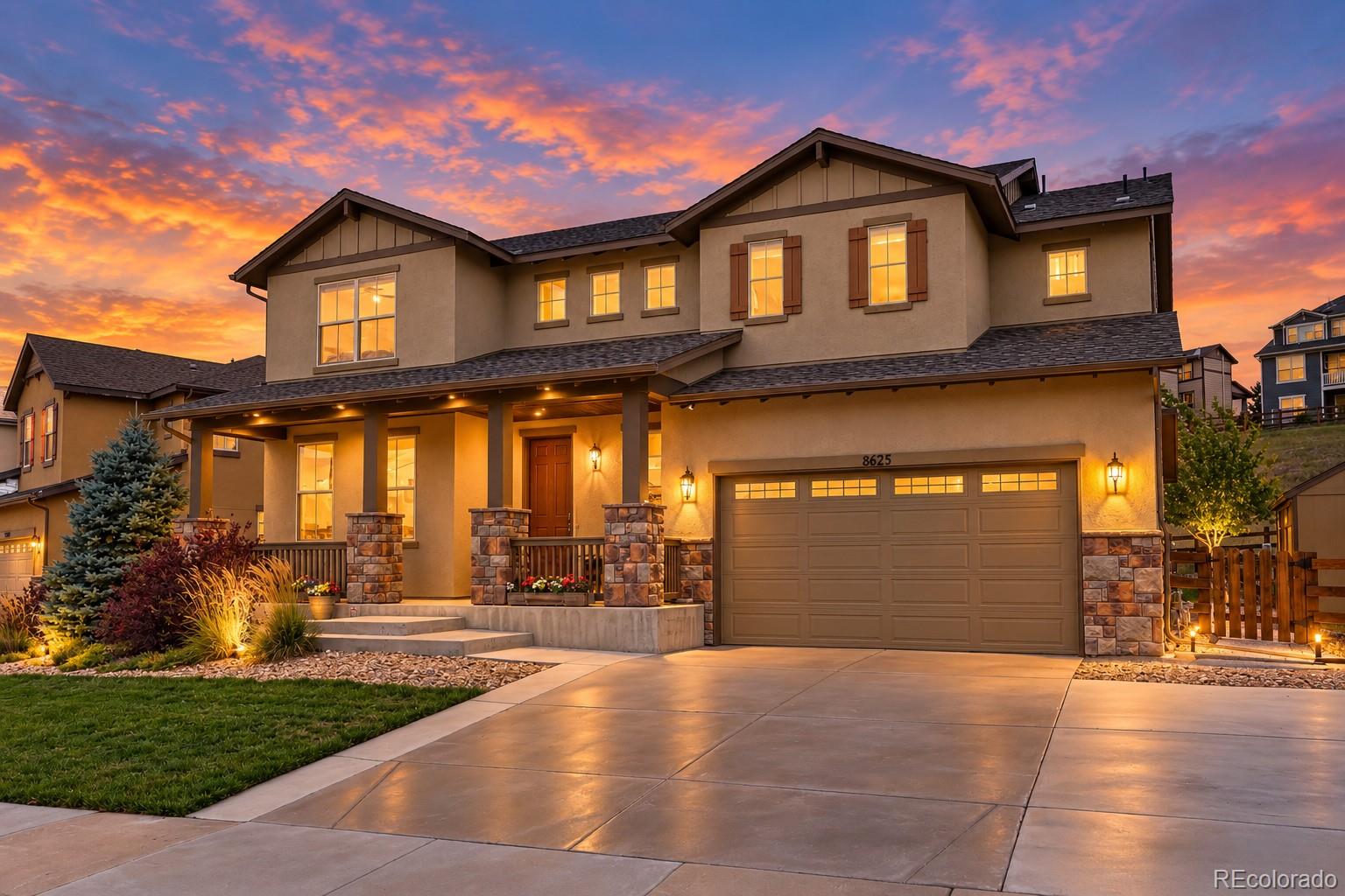  Arvada Home | MLS #: 62189508625  Yucca Street, Arvada Beds: 4 Baths: 3 Price: $950,000