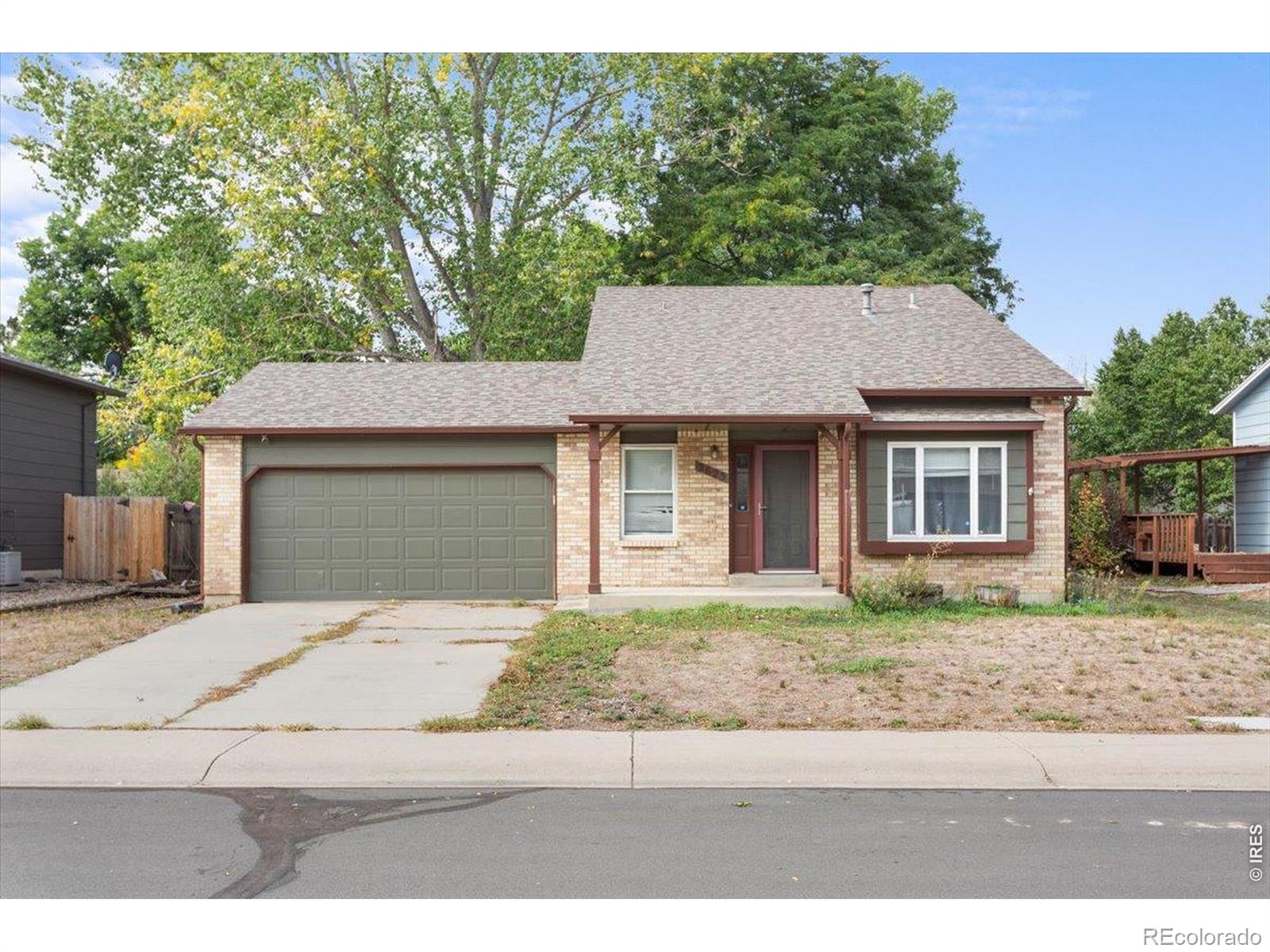 2625  Wapiti Road, fort collins&nbsp; House Search MLS Picture