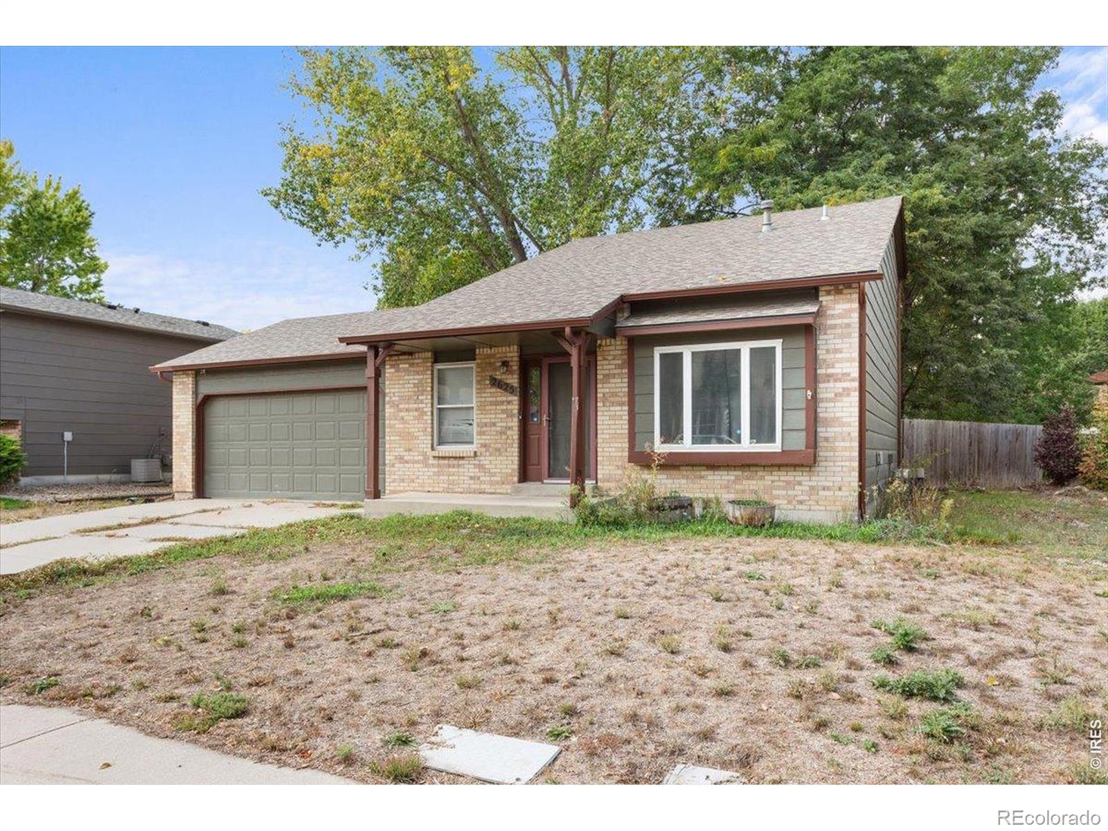 2625  Wapiti Road, fort collins&nbsp; House Search MLS Picture