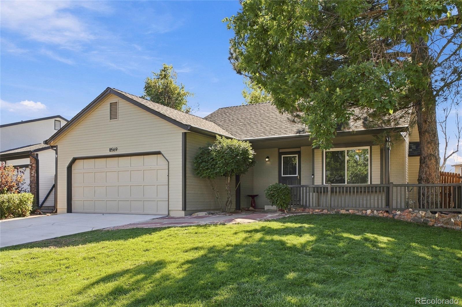 8569  Angela Lane, parker&nbsp; House Search MLS Picture
