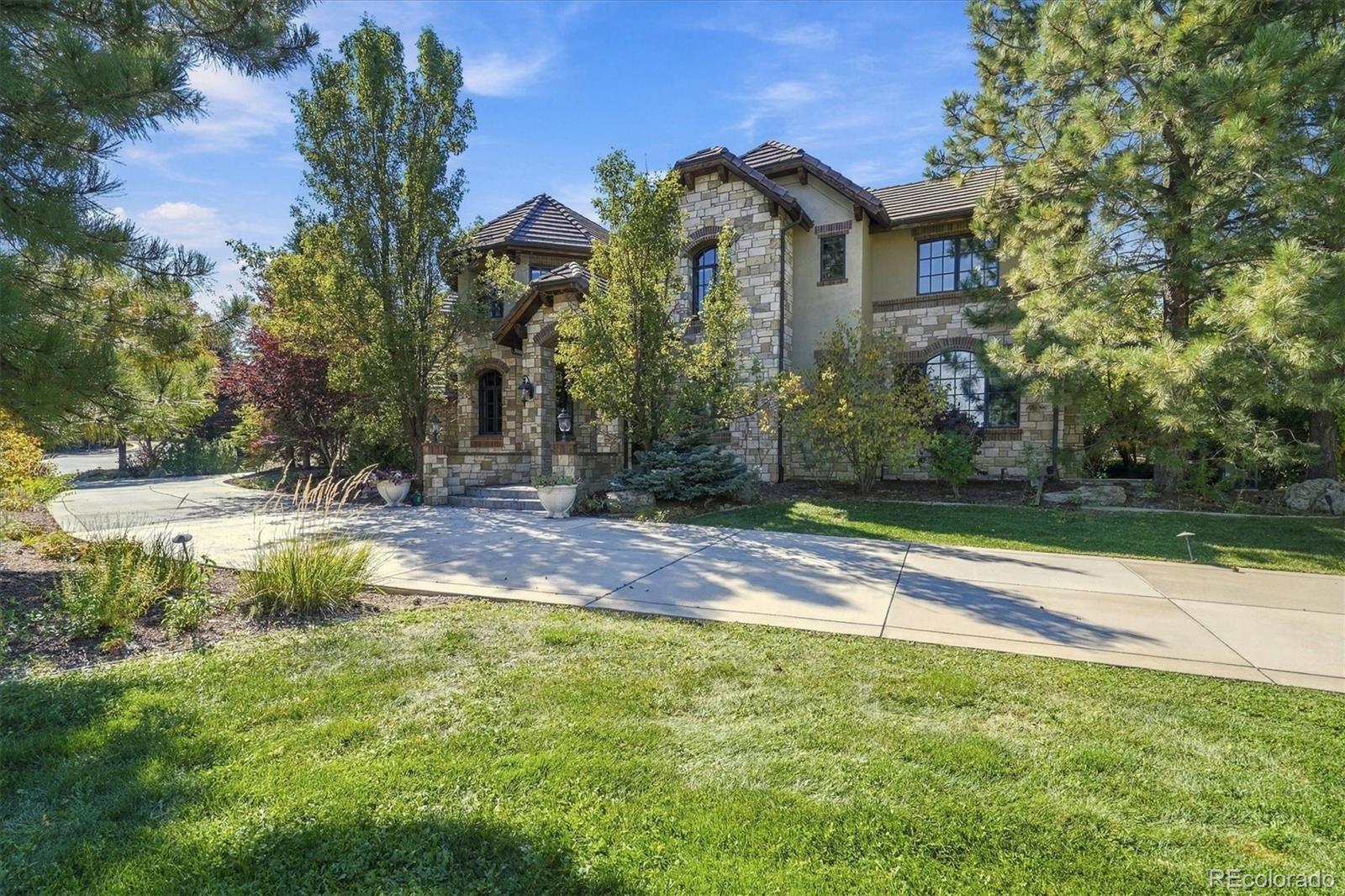 4320 E Linden Circle, greenwood village&nbsp; House Search MLS Picture