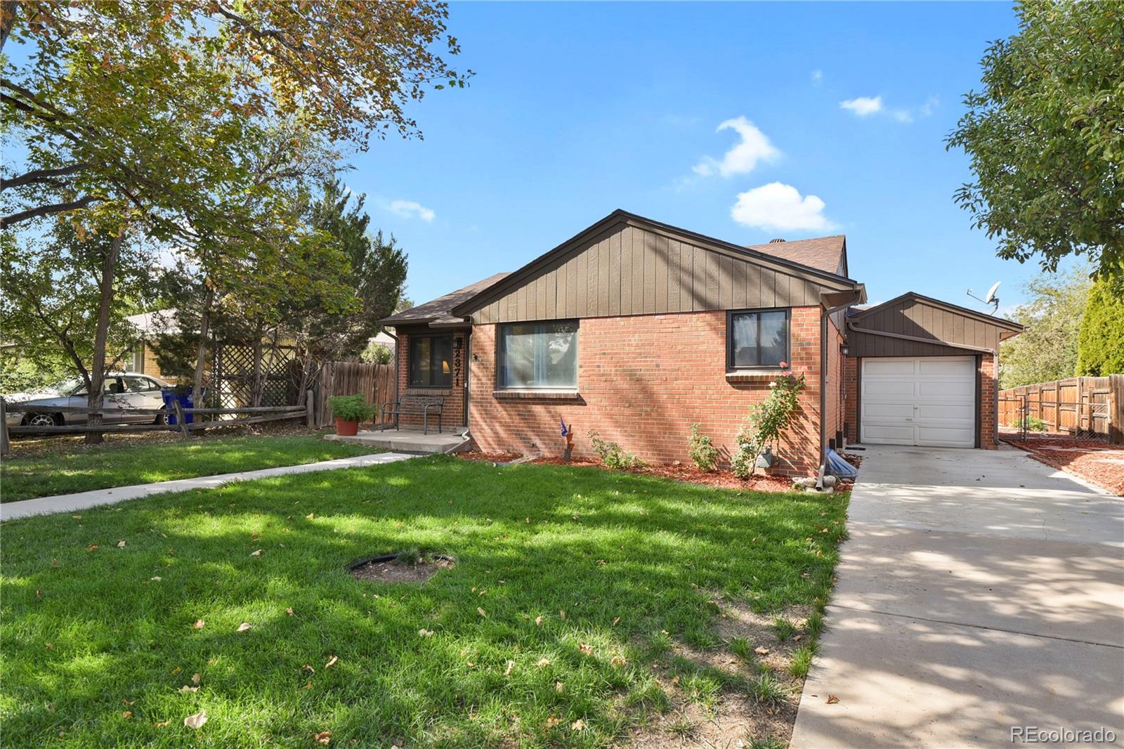 2371  Joliet Street, aurora&nbsp; House Search MLS Picture