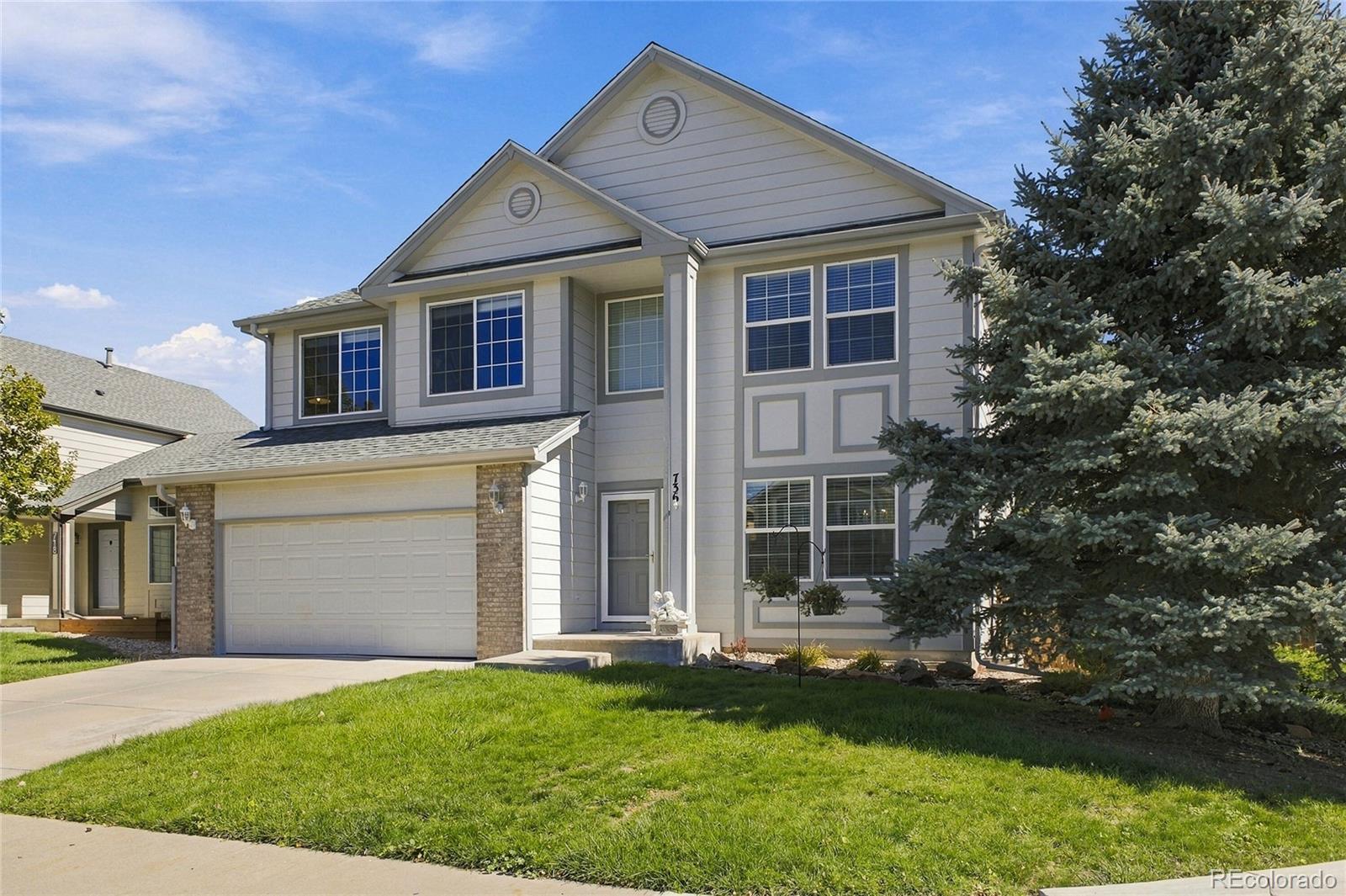 736  Fairhaven Street, castle rock&nbsp; House Search MLS Picture