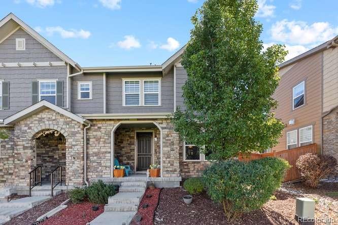  Aurora Home | MLS #: 72463417629 S Zante Court, Aurora Beds: 2 Baths: 3 Price: $505,000