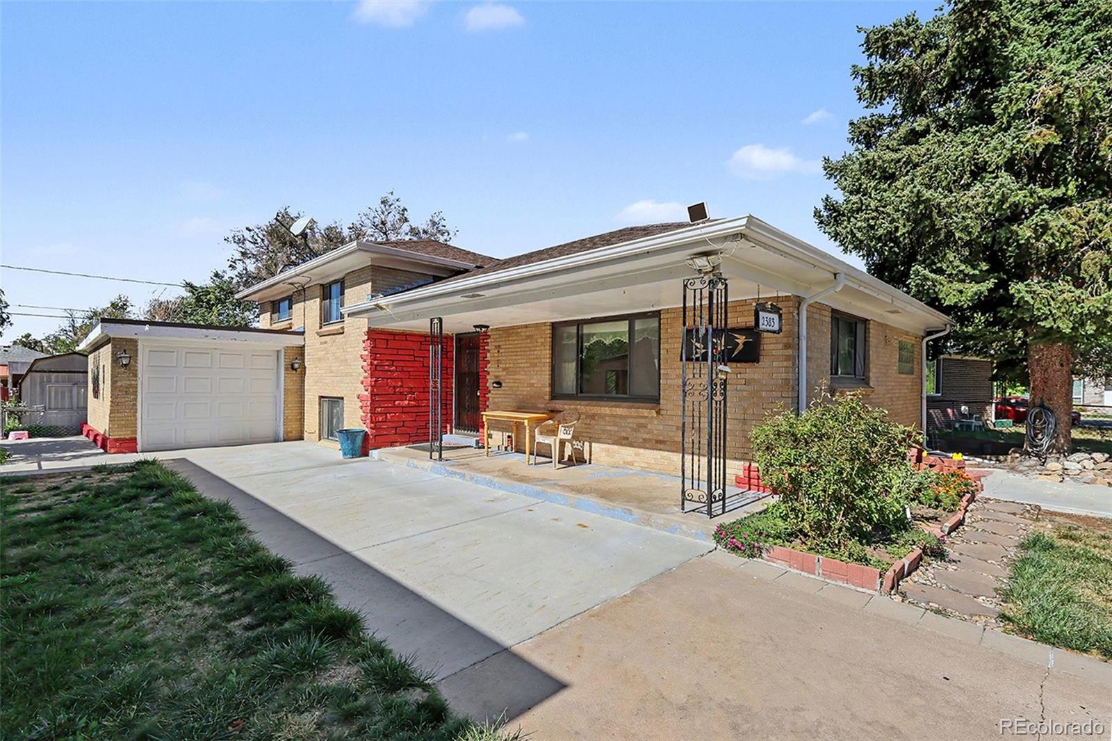 H And J Aurora Home | MLS #: 47541002383  Oakland Street, Aurora Beds: 4 Baths: 2 Price: $395,000