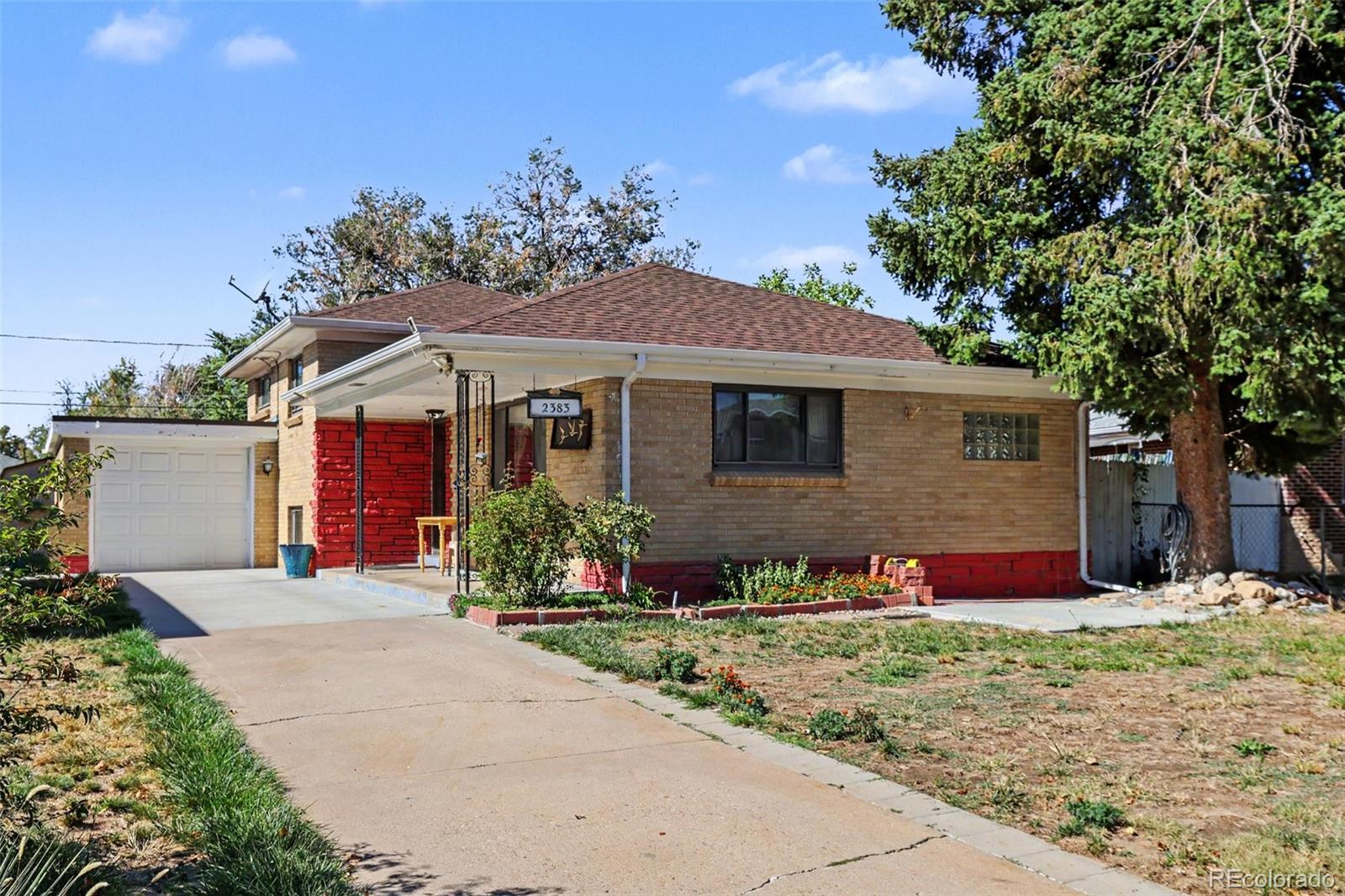 2383  Oakland Street, aurora&nbsp; House Search MLS Picture