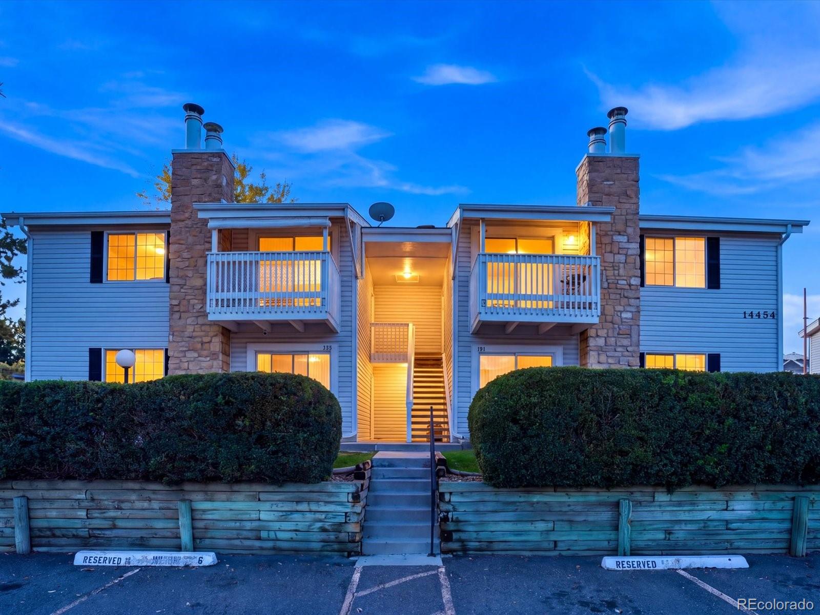 Brandychase Aurora Condo / Townhome | MLS #: 308946114454 E Colorado Drive 201, Aurora Beds: 1 Baths: 1 Price: $170,000