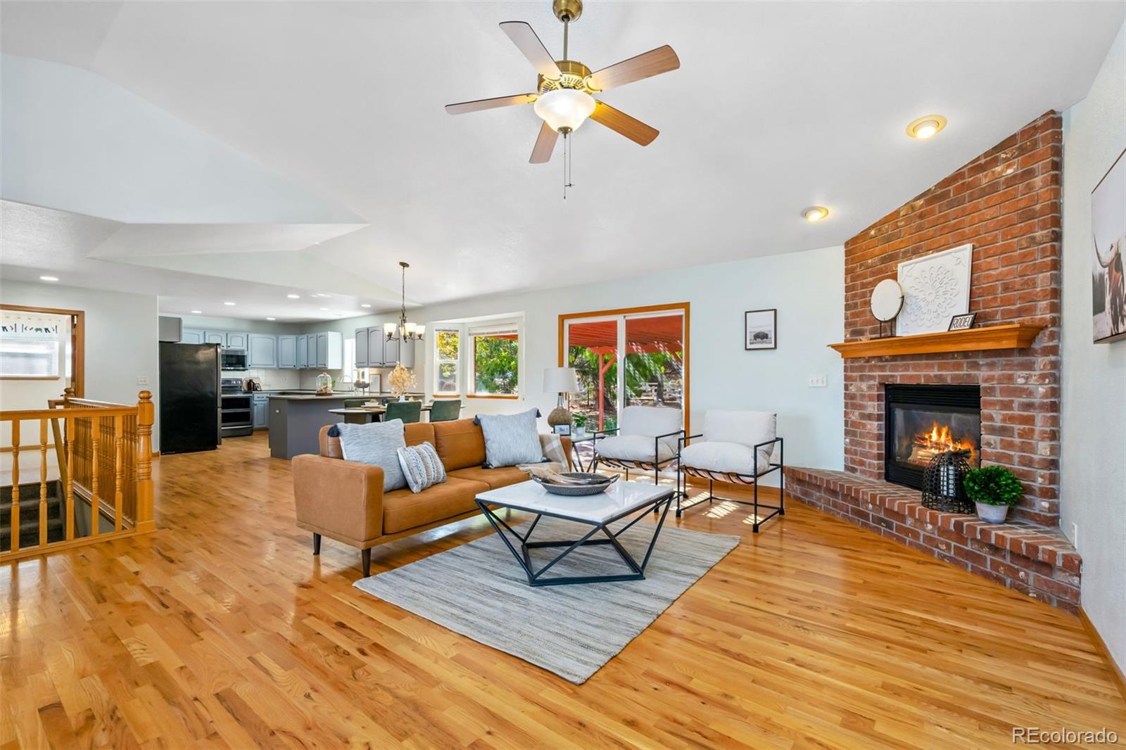  Berthoud Home | MLS #: 85476762243  Breckenridge Drive, Berthoud Beds: 5 Baths: 3 Price: $825,000