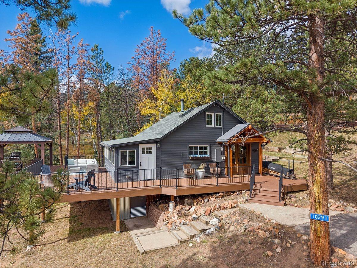 10291  Blue Sky Trail, conifer&nbsp; House Search MLS Picture