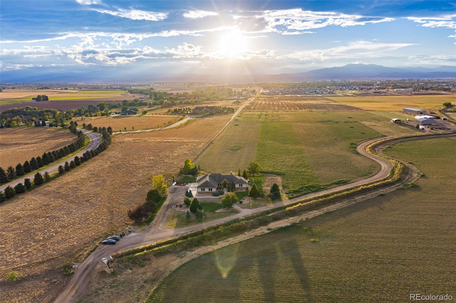  Berthoud Home | MLS #: 733405920509  County Road 3 , Berthoud Beds: 5 Baths: 5 Price: $1,550,000