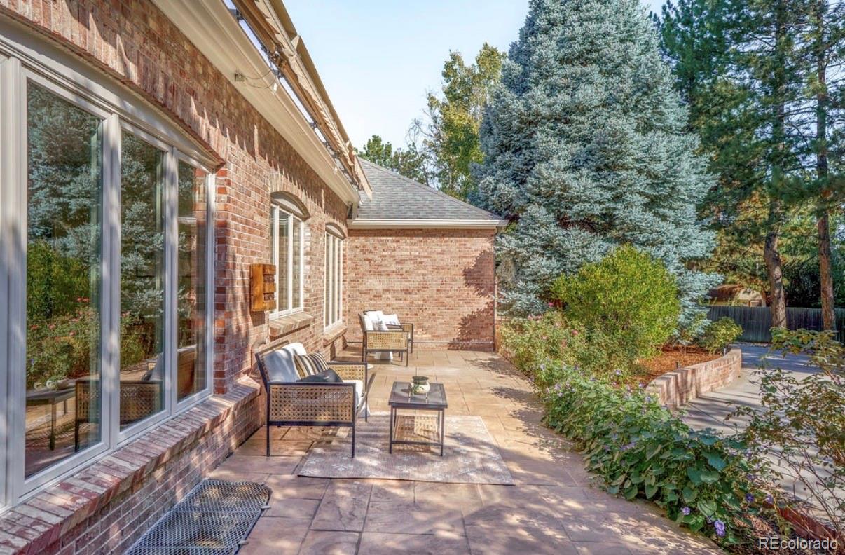 1  Brookside Drive, greenwood village&nbsp; House Search MLS Picture