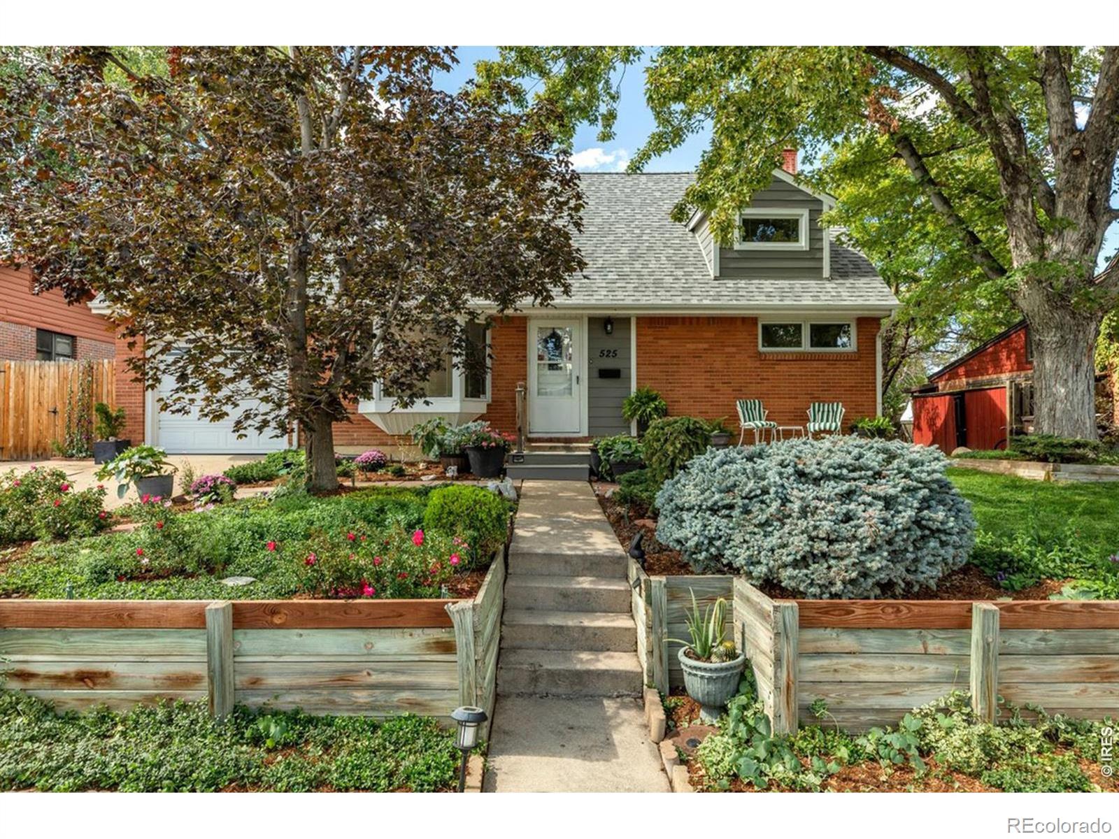 525 S 46th Street, boulder&nbsp; House Search MLS Picture