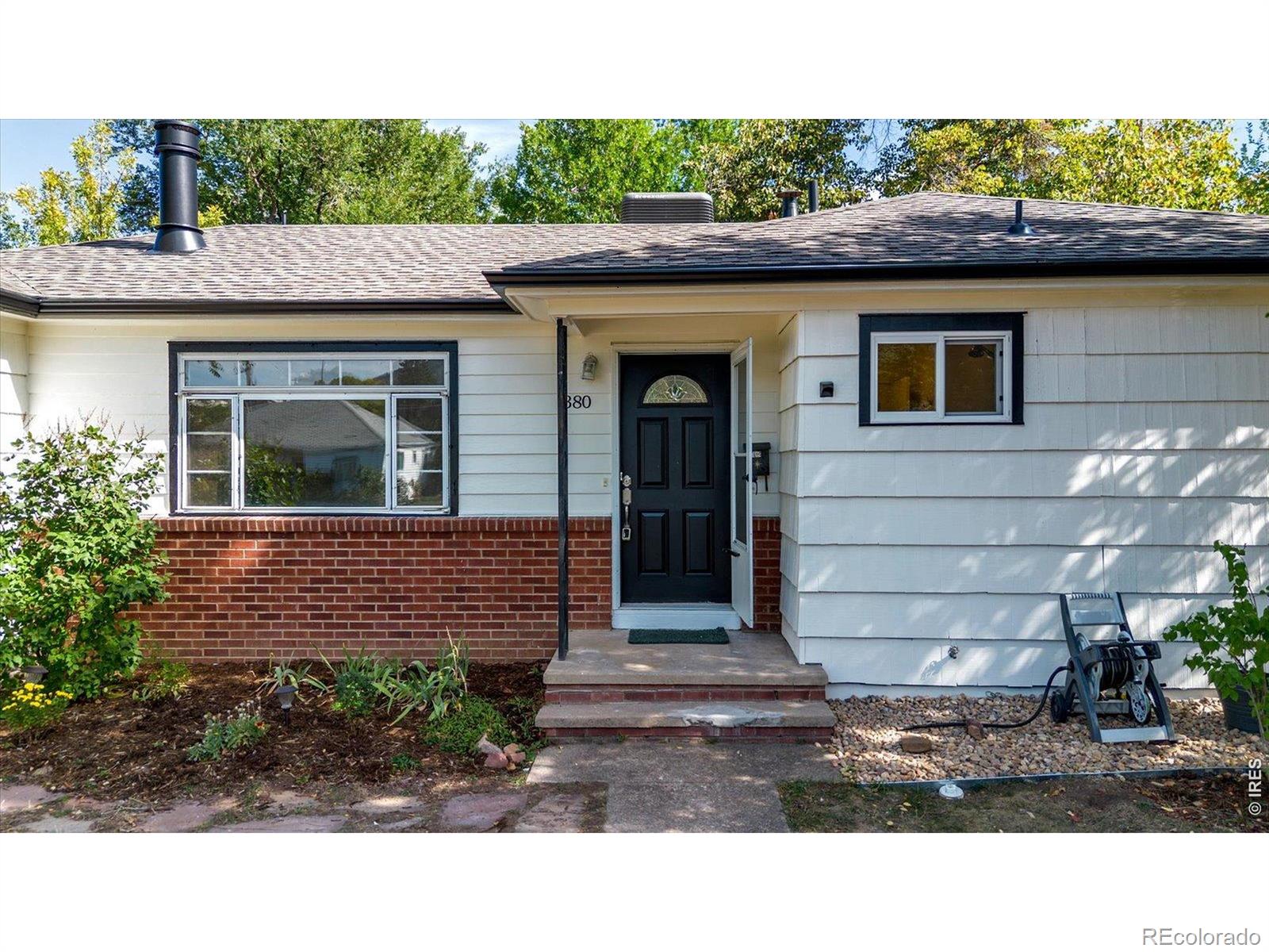 380  27th Street, boulder&nbsp; House Search MLS Picture
