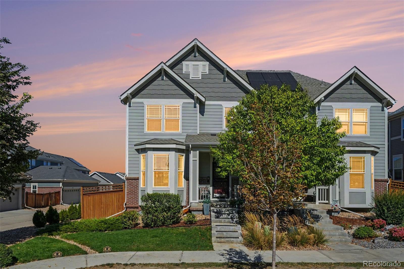 Fallbrook Thornton Home | MLS #: 347902014075  Harrison Street, Thornton Beds: 2 Baths: 3 Price: $465,000