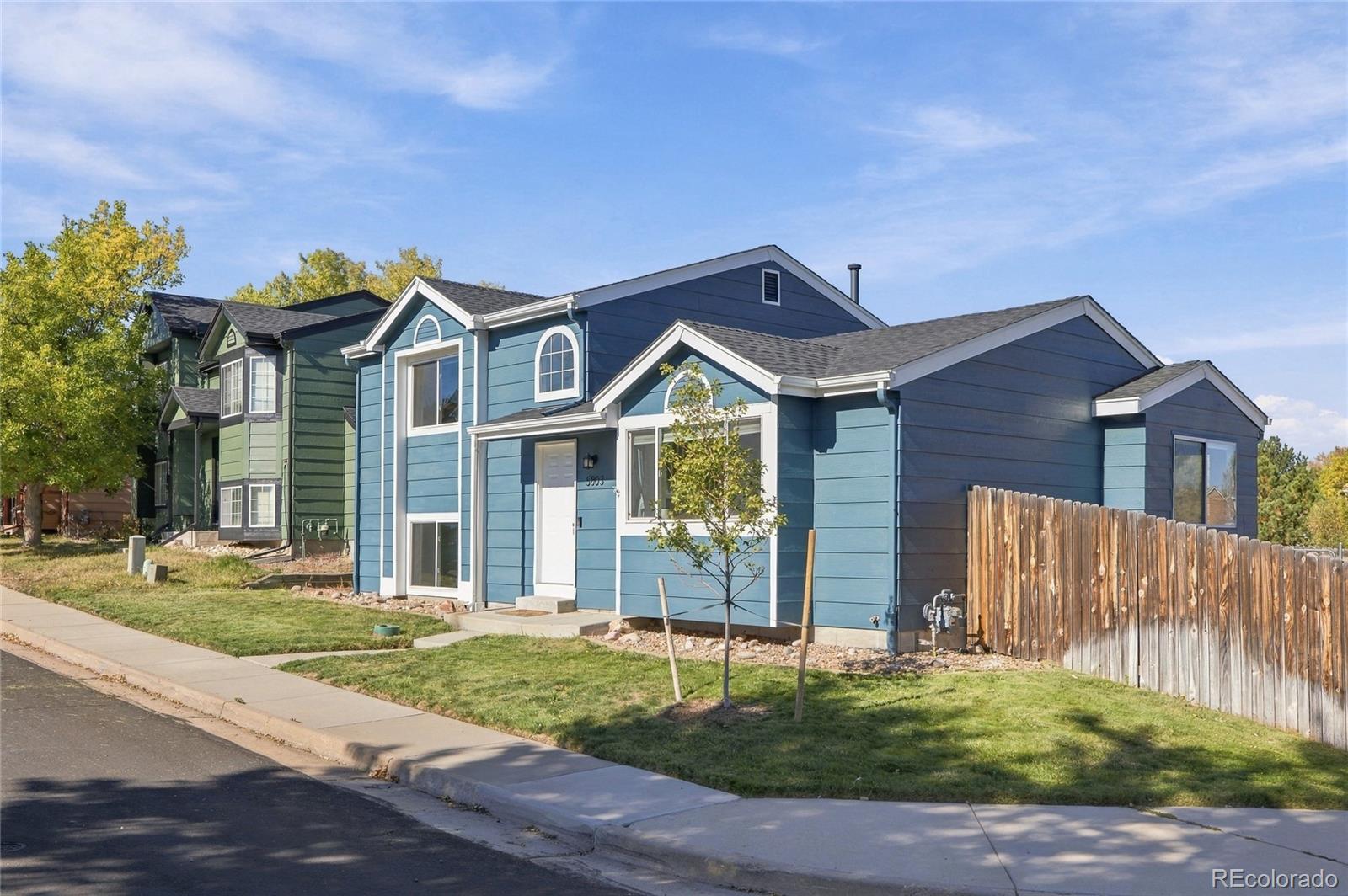 5803  Whitechapel Street, castle rock&nbsp; House Search MLS Picture