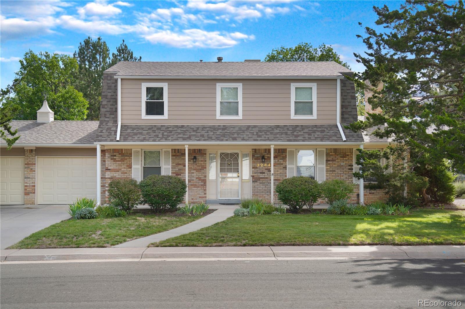 3244 S Niagara Street, denver&nbsp; House Search MLS Picture