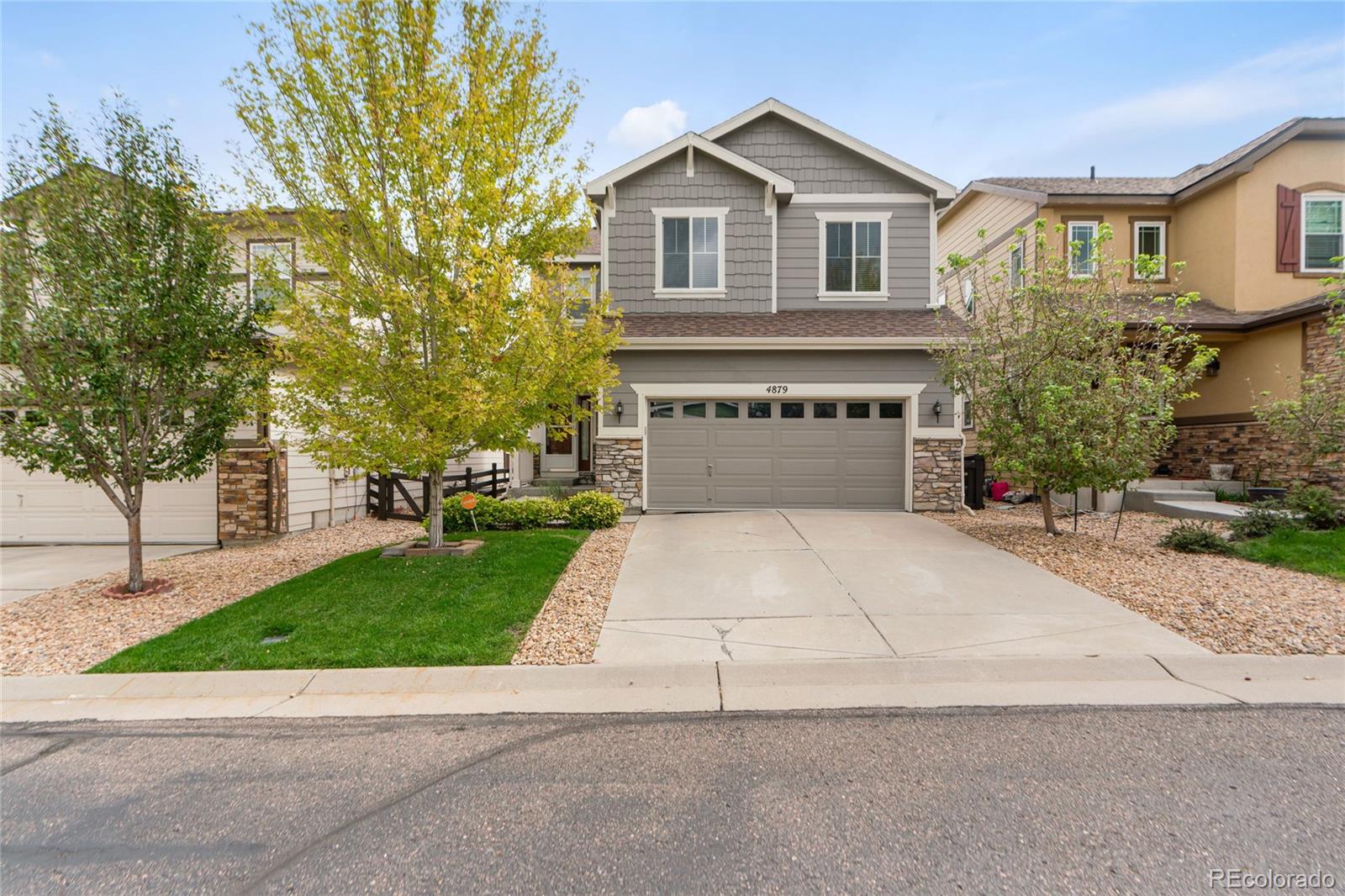  Aurora Home | MLS #: 48198134879 S Picadilly Court, Aurora Beds: 3 Baths: 3 Price: $535,000