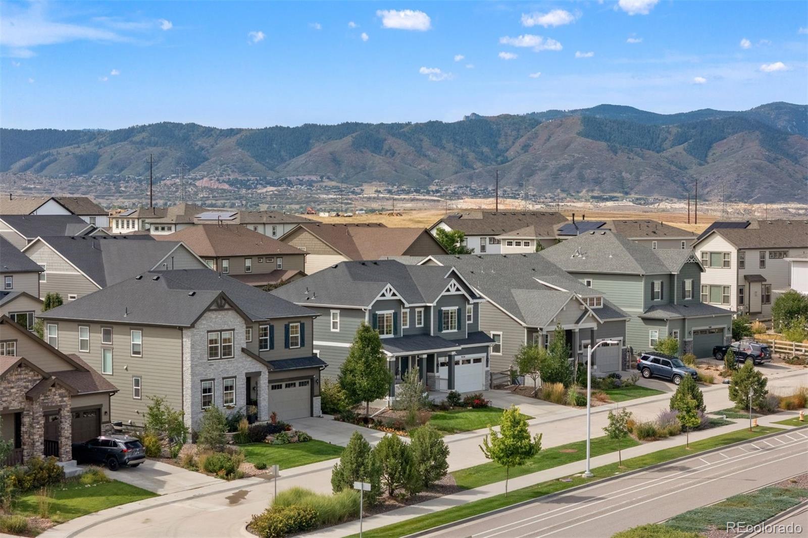 9524  Taylor River Circle, littleton&nbsp; House Search MLS Picture
