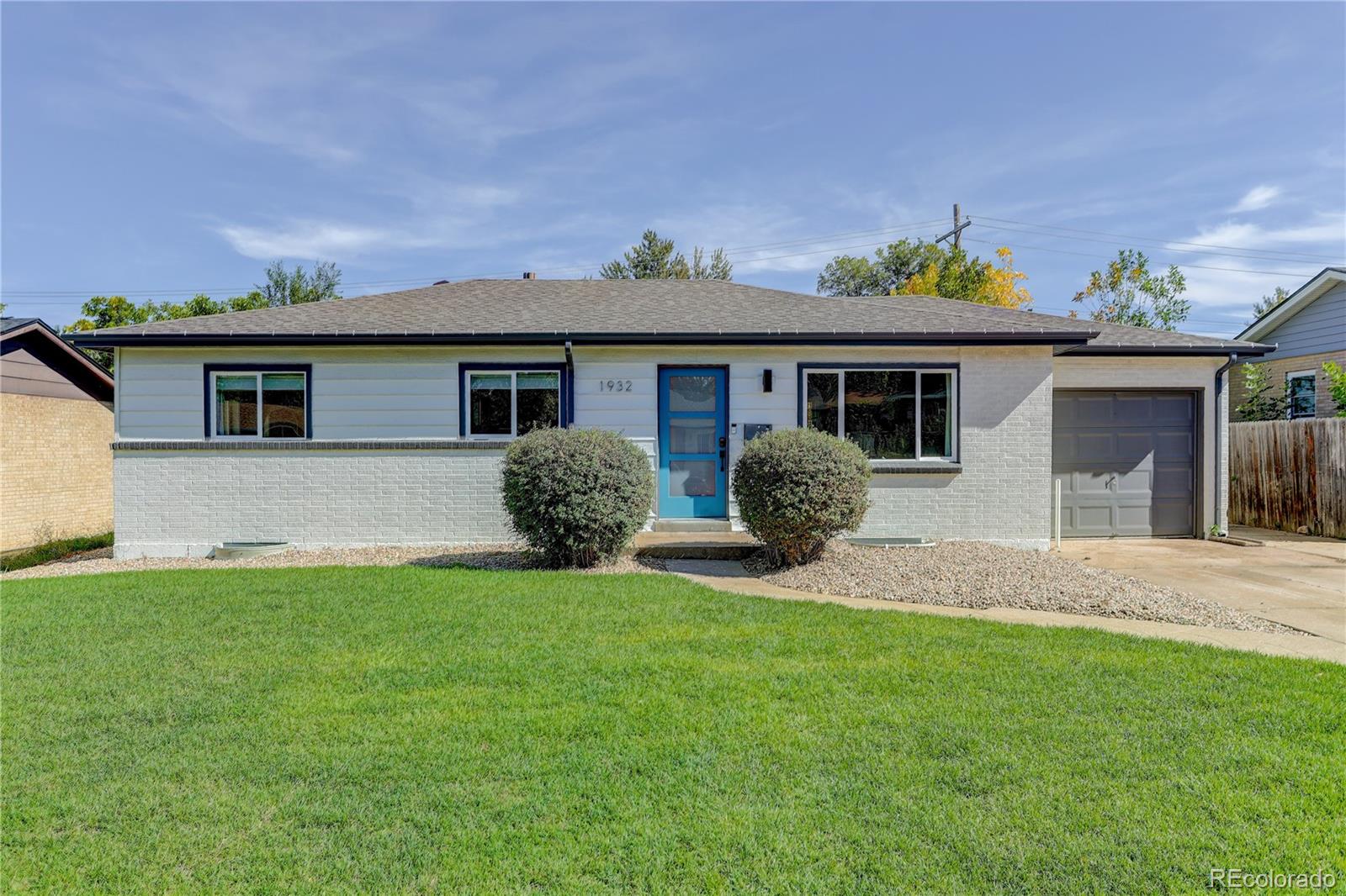  Denver Home | MLS #: 46880051932 S Michigan Way, Denver Beds: 4 Baths: 3 Price: $629,900
