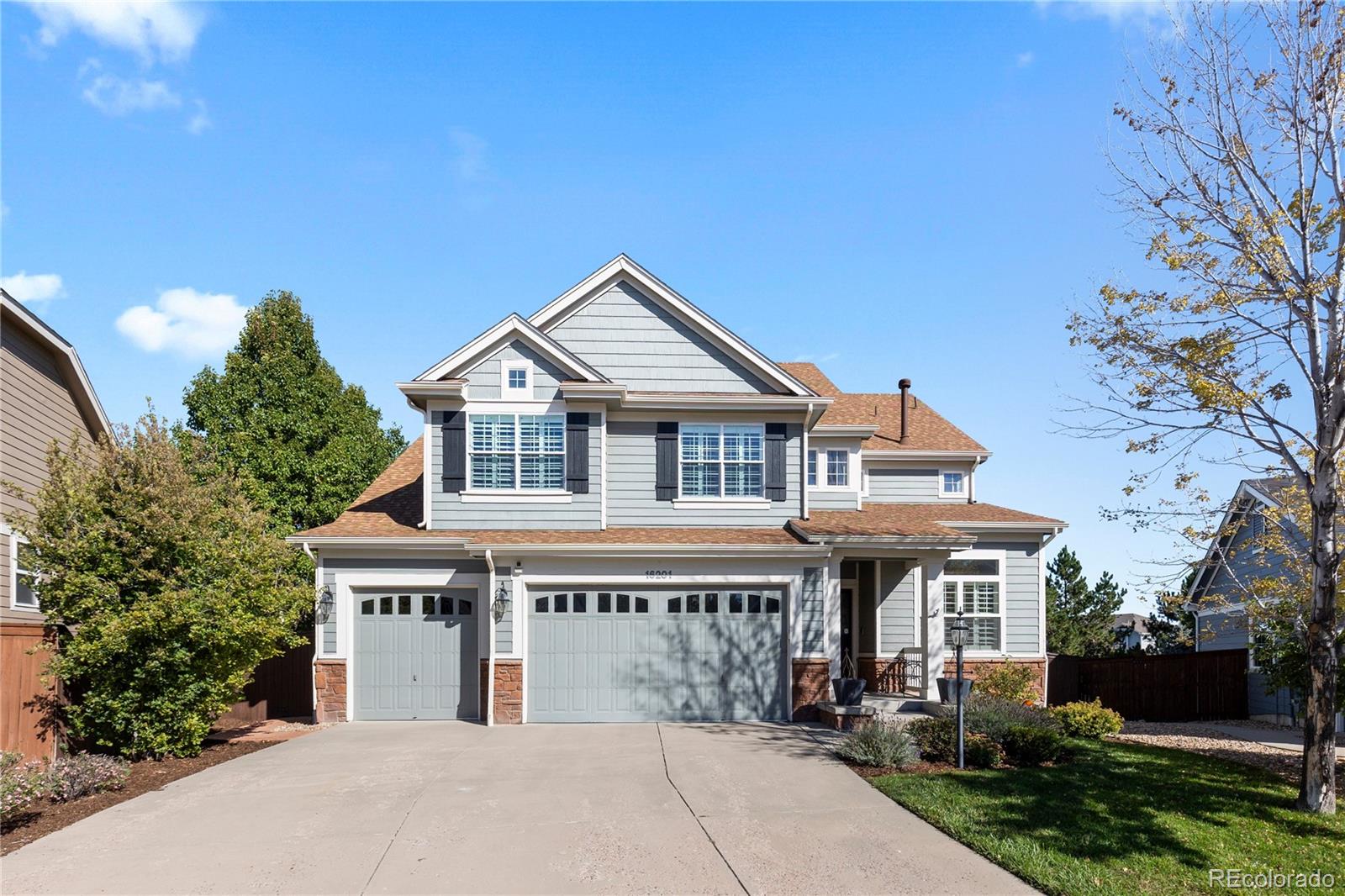 Stonegate Parker Home | MLS #: 526211516201  Belsay Court, Parker Beds: 5 Baths: 5 Price: $975,000