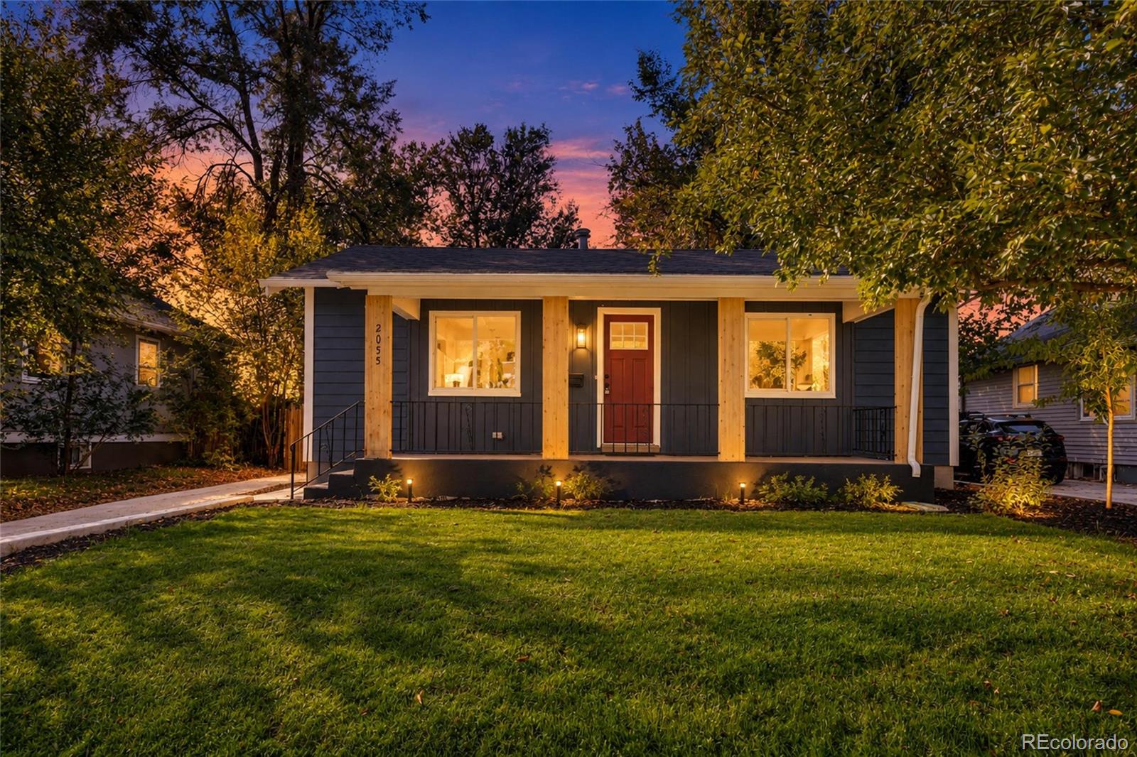  Denver Home | MLS #: 51441622055 S Williams Street, Denver Beds: 4 Baths: 3 Price: $899,000