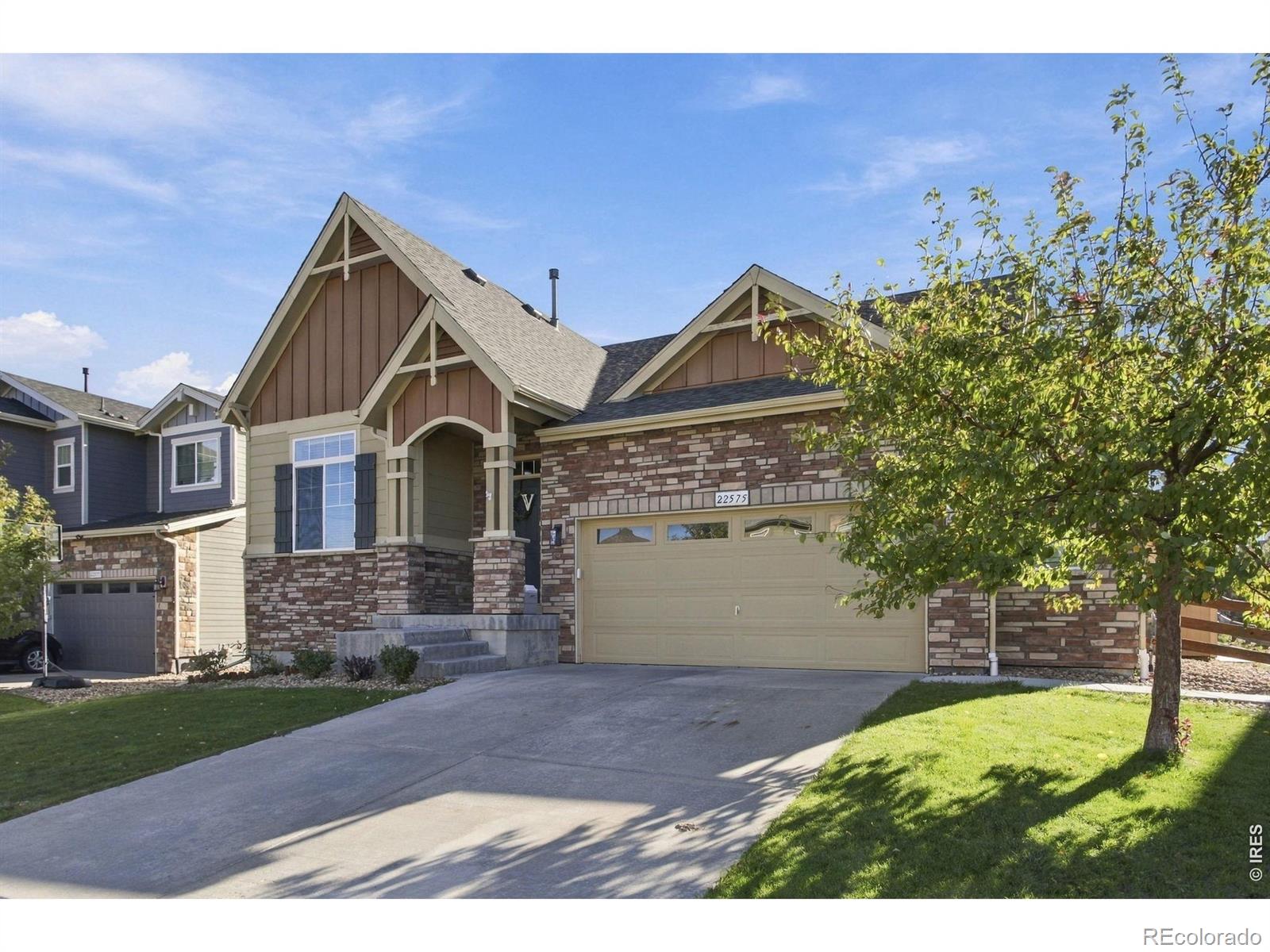 22575 E Union Circle, aurora&nbsp; House Search MLS Picture