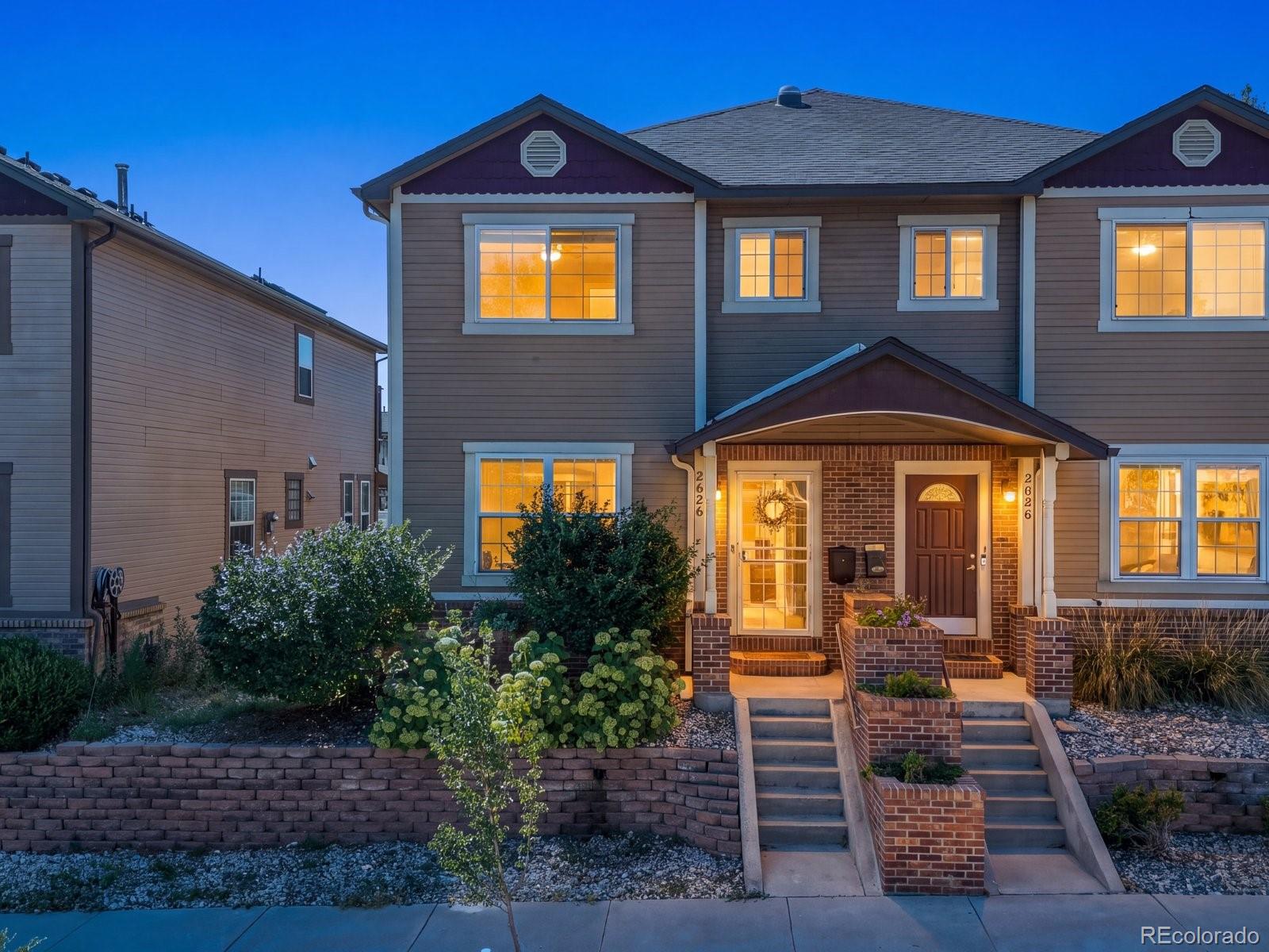 Jefferson Park Denver Home | MLS #: 58661372626 W 26th Avenue, Denver Beds: 3 Baths: 4 Price: $959,000