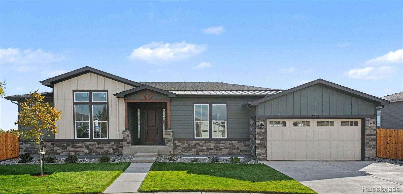 7286  Xenophon Court, arvada&nbsp; House Search MLS Picture