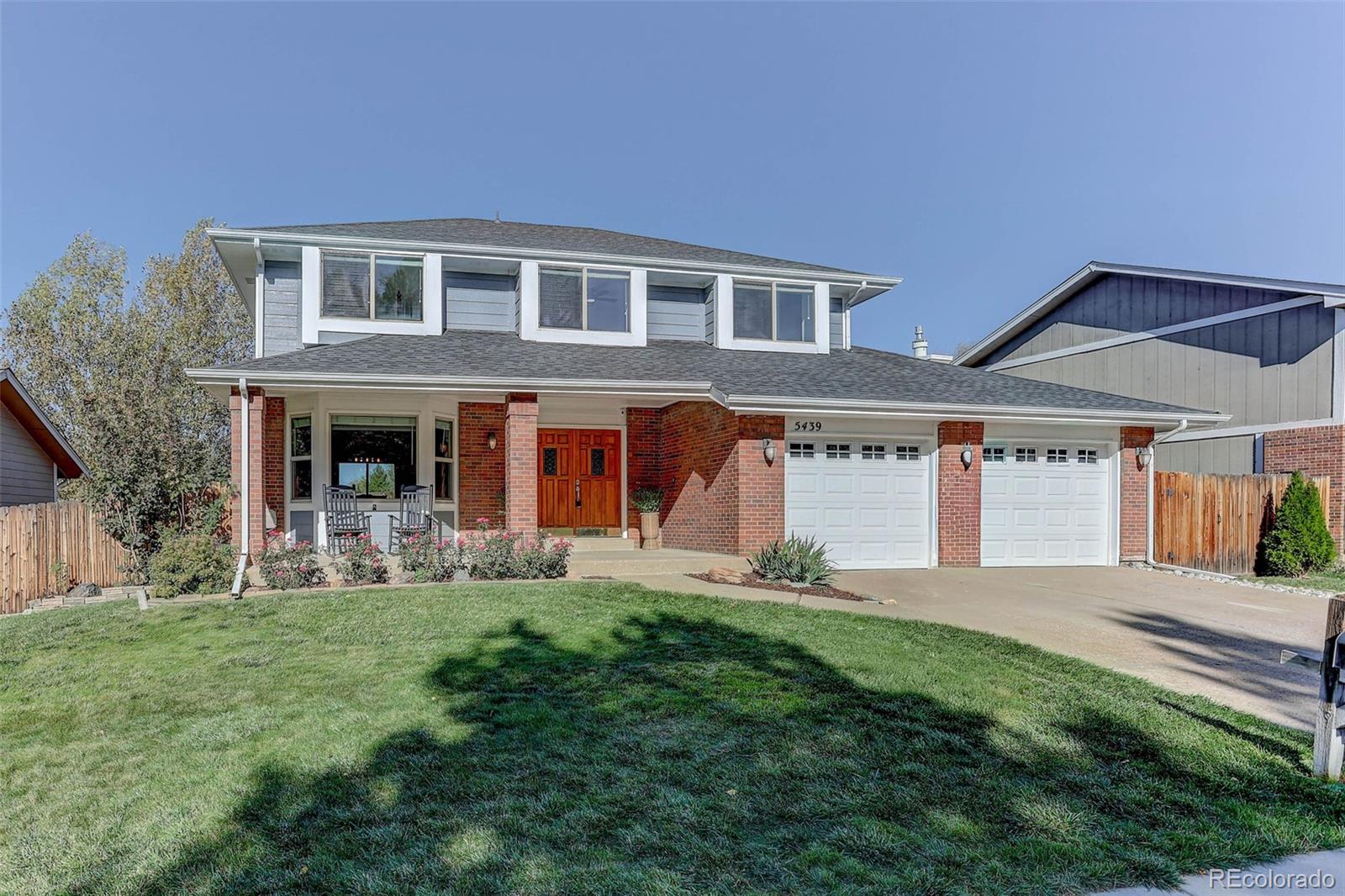 5439 S Waco Street, centennial&nbsp; House Search MLS Picture