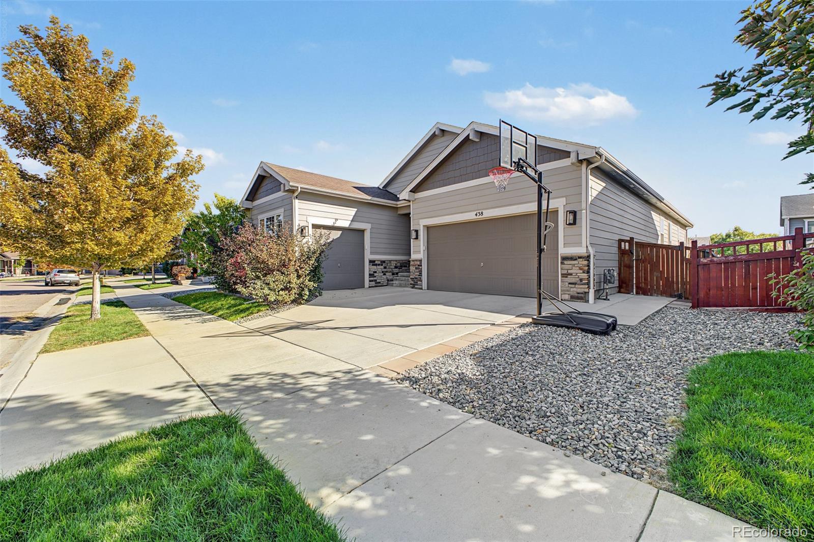 Brighton Crossing Brighton Home | MLS #: 2005303438  Iris Street, Brighton Beds: 4 Baths: 3 Price: $625,000