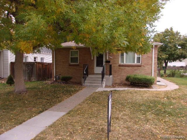  Englewood Home | MLS #: 59792903010 S Delaware Street, Englewood Beds: 3 Baths: 1 Price: $390,000