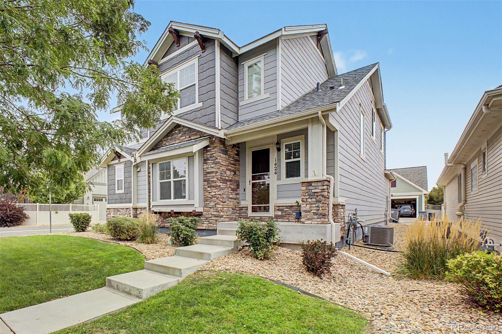 1424  Bluemoon Drive, longmont&nbsp; House Search MLS Picture