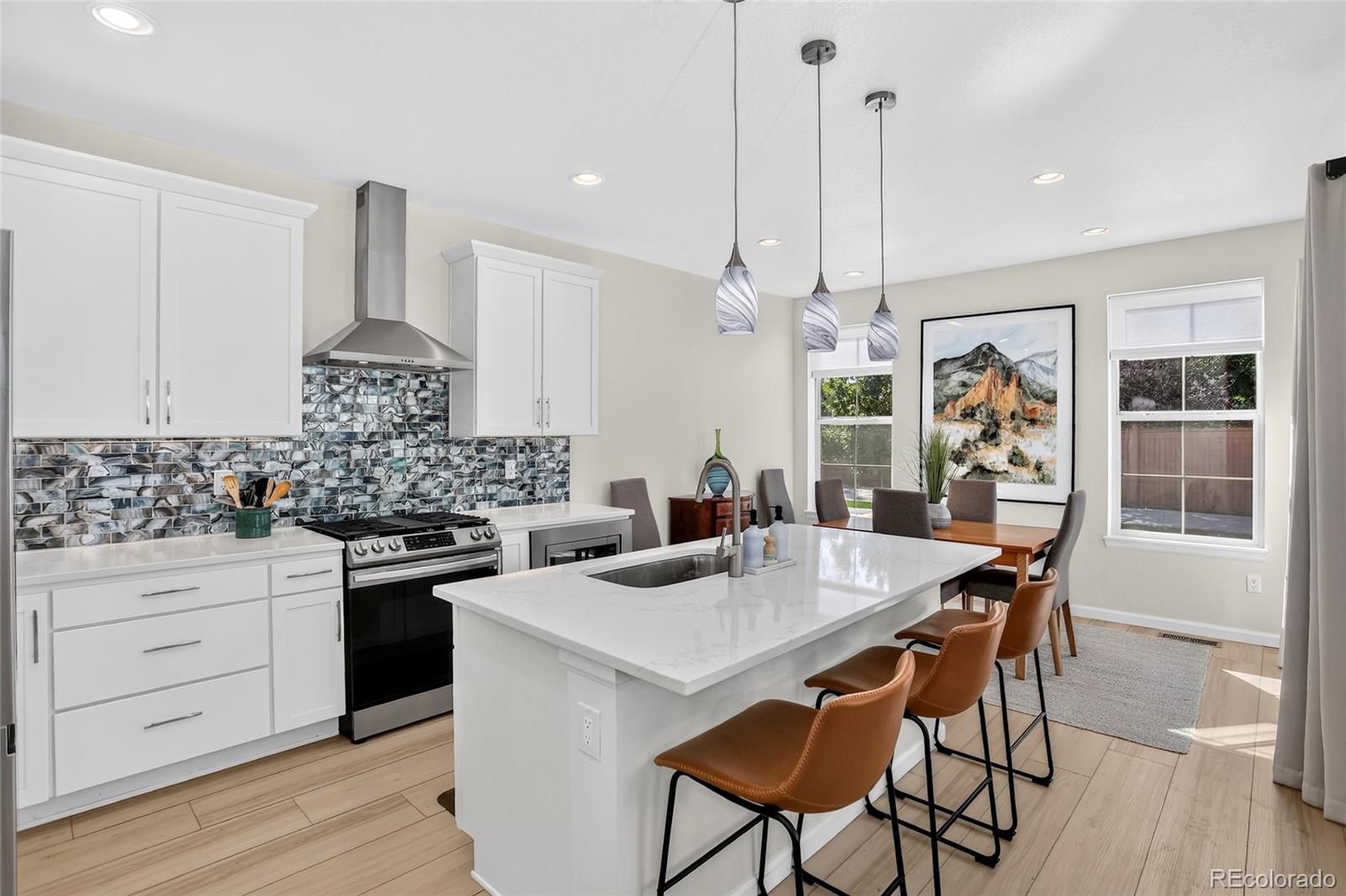 Lincoln Creek Village Parker Home | MLS #: 31078846860  Bethany Drive, Parker Beds: 2 Baths: 2 Price: $545,000