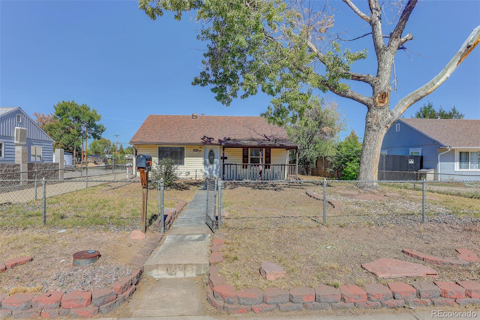 5205 E 60th Way, commerce city&nbsp; House Search MLS Picture