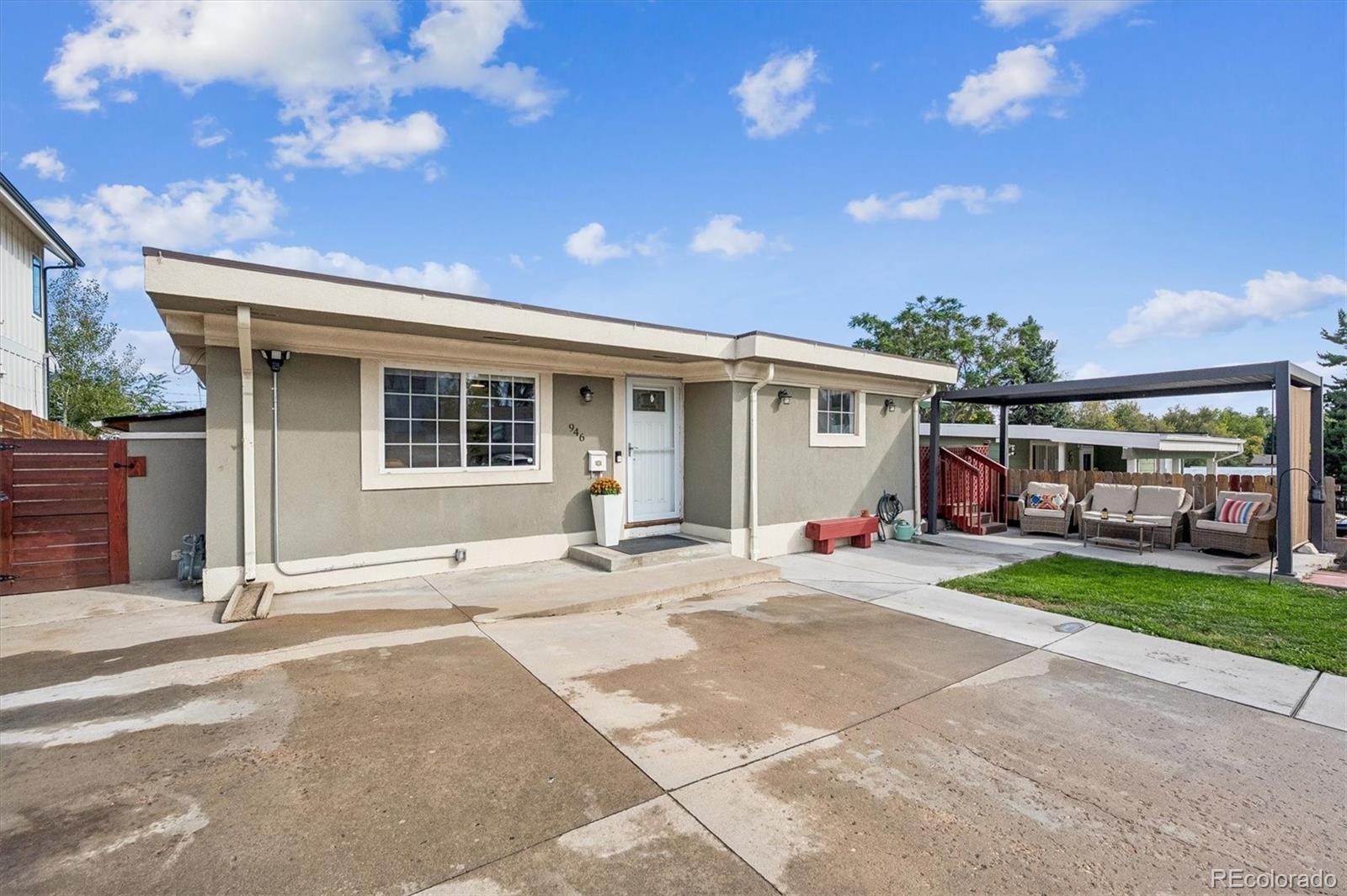 Villa Park Denver Home | MLS #: 9984103946  Raleigh Street, Denver Beds: 4 Baths: 2 Price: $500,000