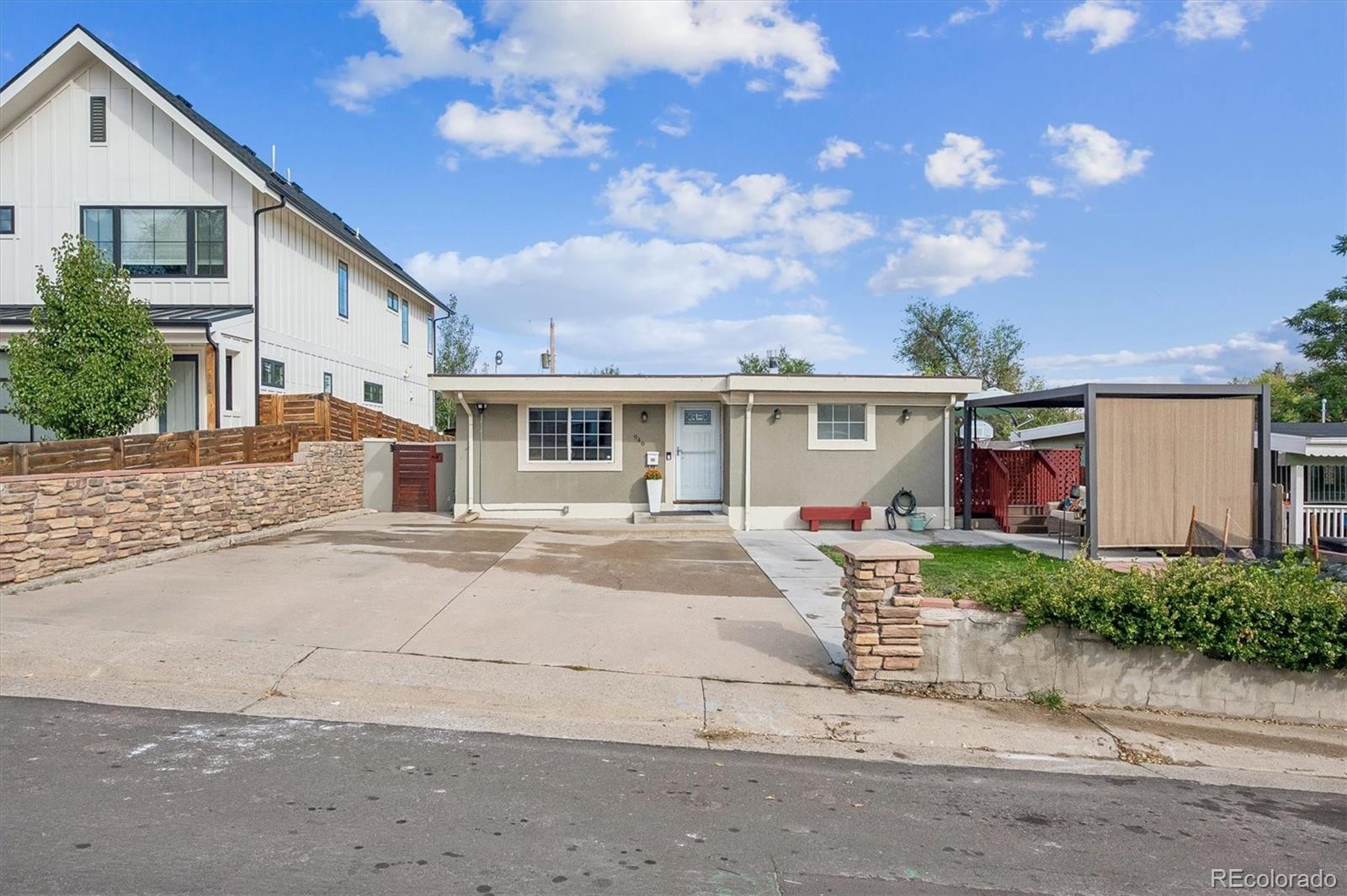 946  Raleigh Street, denver&nbsp; House Search MLS Picture