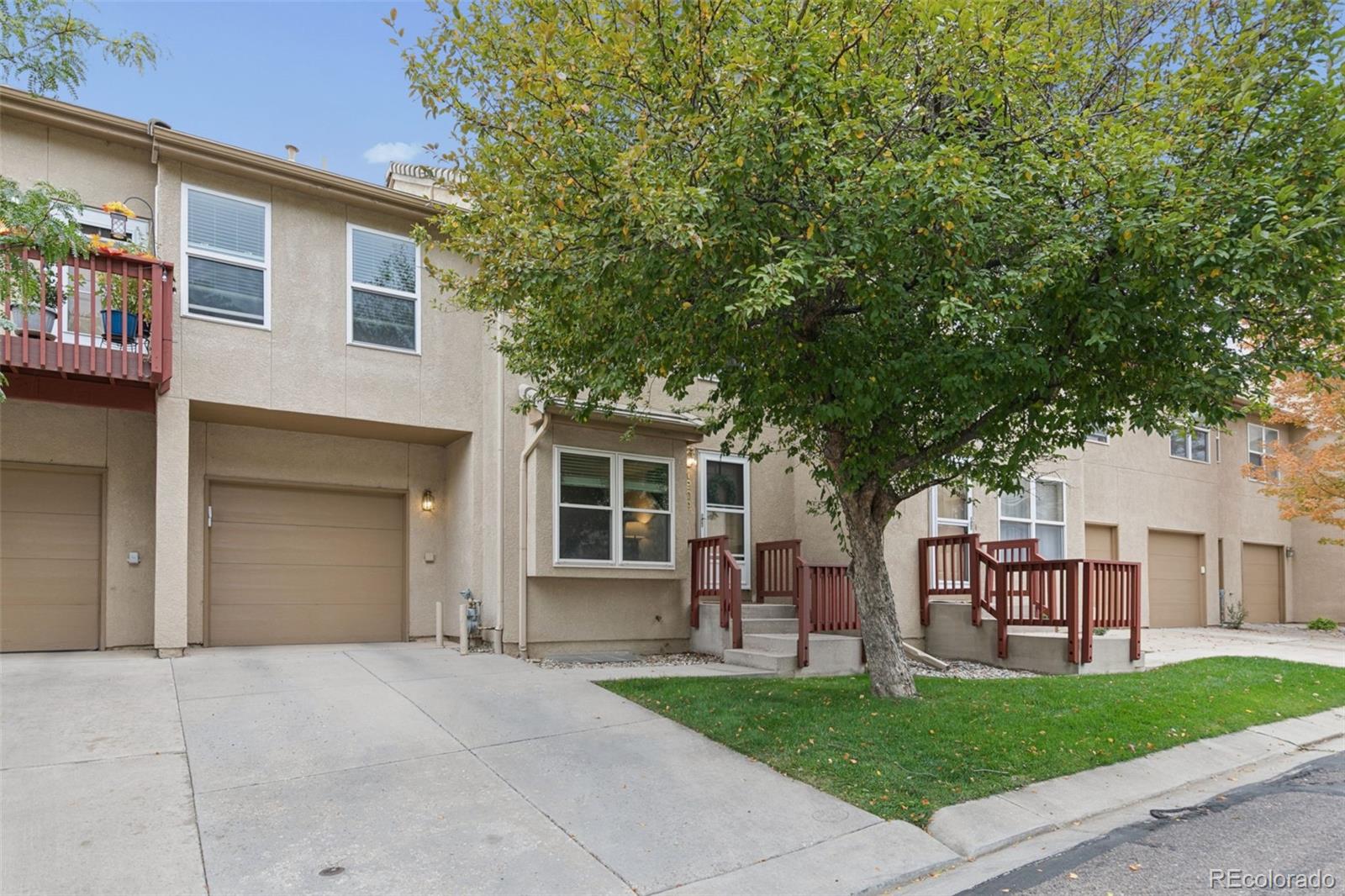  Colorado Springs Condo / Townhome | MLS #: 48189071909  Bristlecone Drive , Colorado Springs Beds: 3 Baths: 3 Price: $355,000