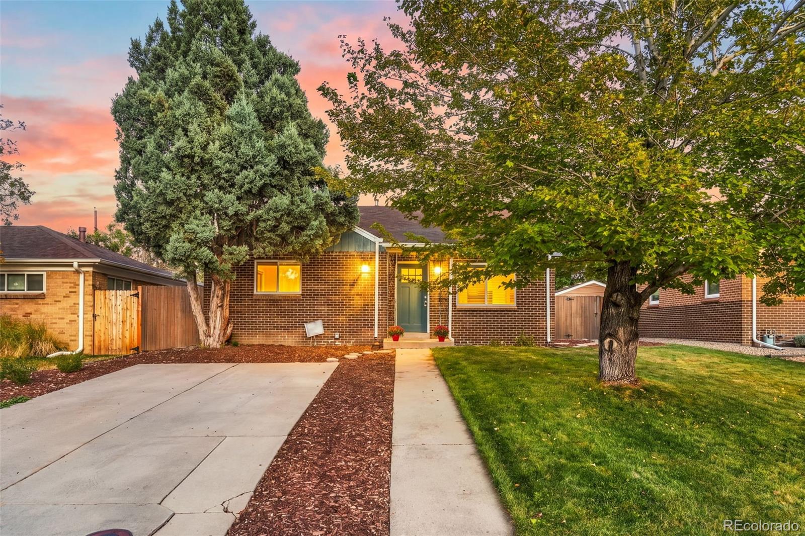 Park Hill Denver Home | MLS #: 30616233030  Newport Street, Denver Beds: 3 Baths: 2 Price: $540,000