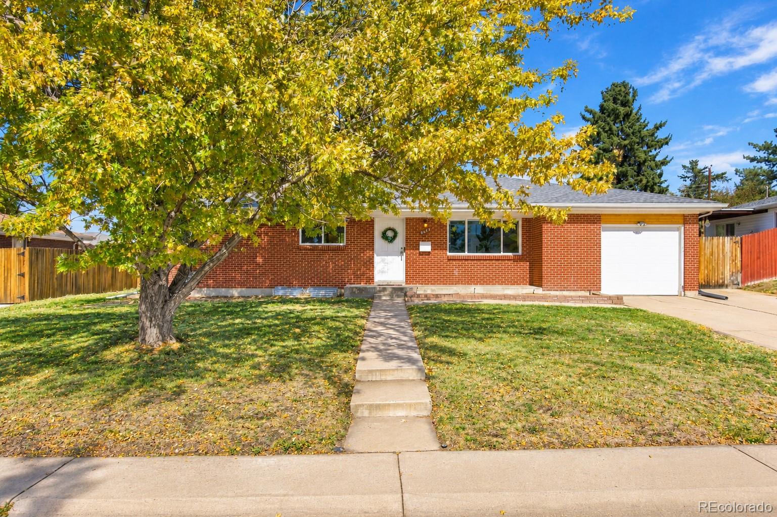 8561 E Briarwood Boulevard, centennial&nbsp; House Search MLS Picture