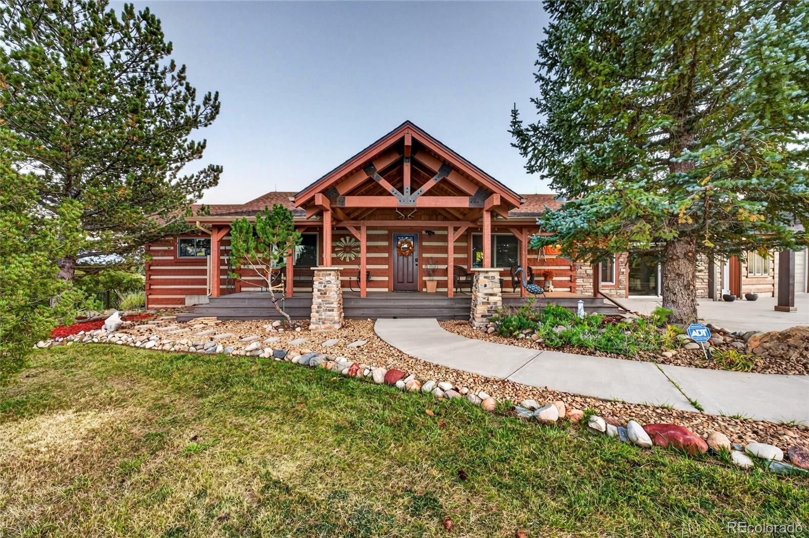 11152 E Folsom Point Lane, franktown&nbsp; House Search MLS Picture