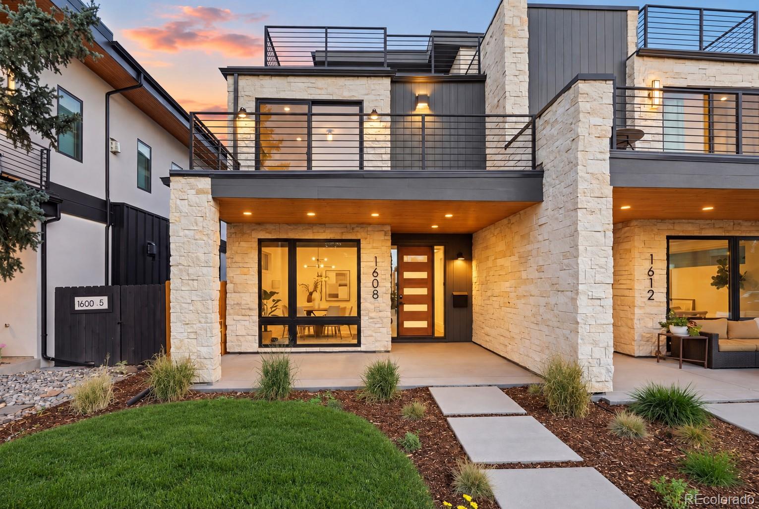  Denver Home | MLS #: 70384651608 S Washington Street, Denver Beds: 4 Baths: 5 Price: $1,825,000