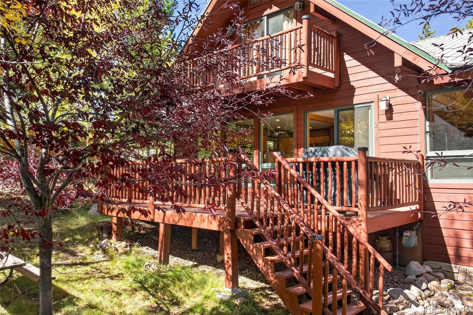 Columbine Lake Grand Lake Home | MLS #: 1758322219  Beaver Rd / GCR 4948 , Grand Lake Beds: 5 Baths: 3 Price: $935,000