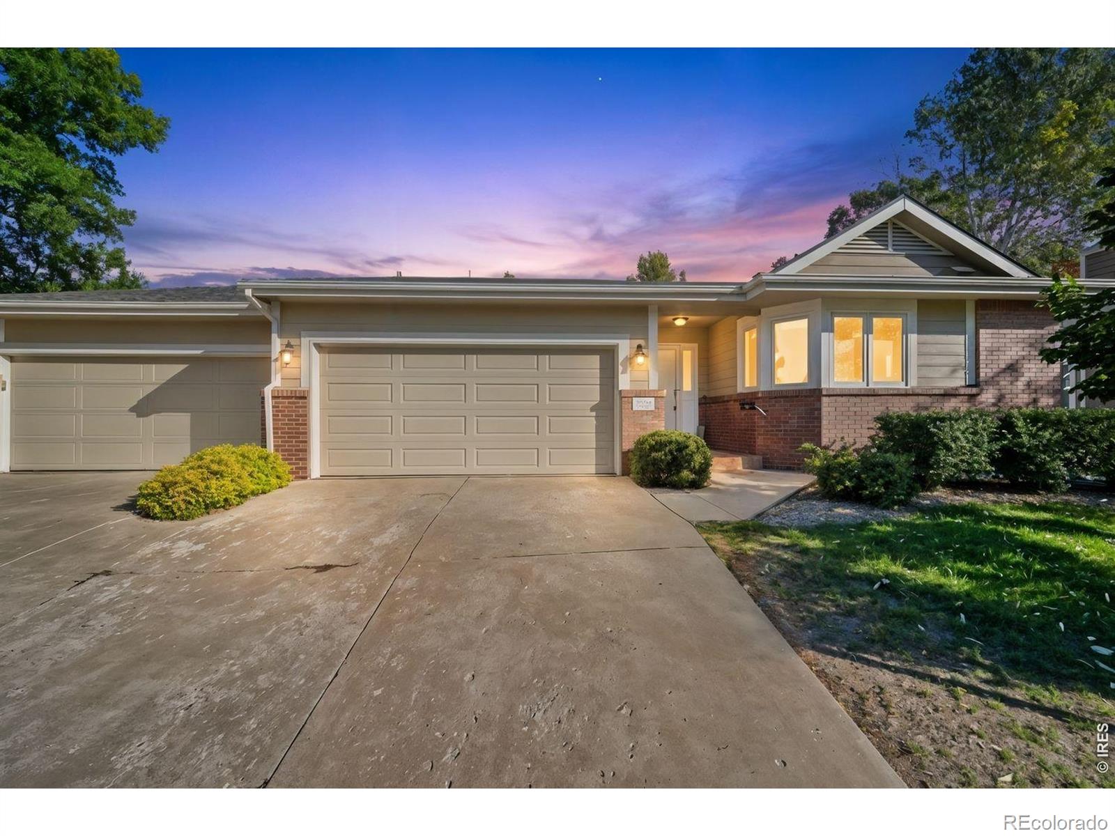 Emerald Glen Loveland Home | MLS #: 45678910700482625  Lochbuie Circle, Loveland Beds: 4 Baths: 3 Price: $533,000