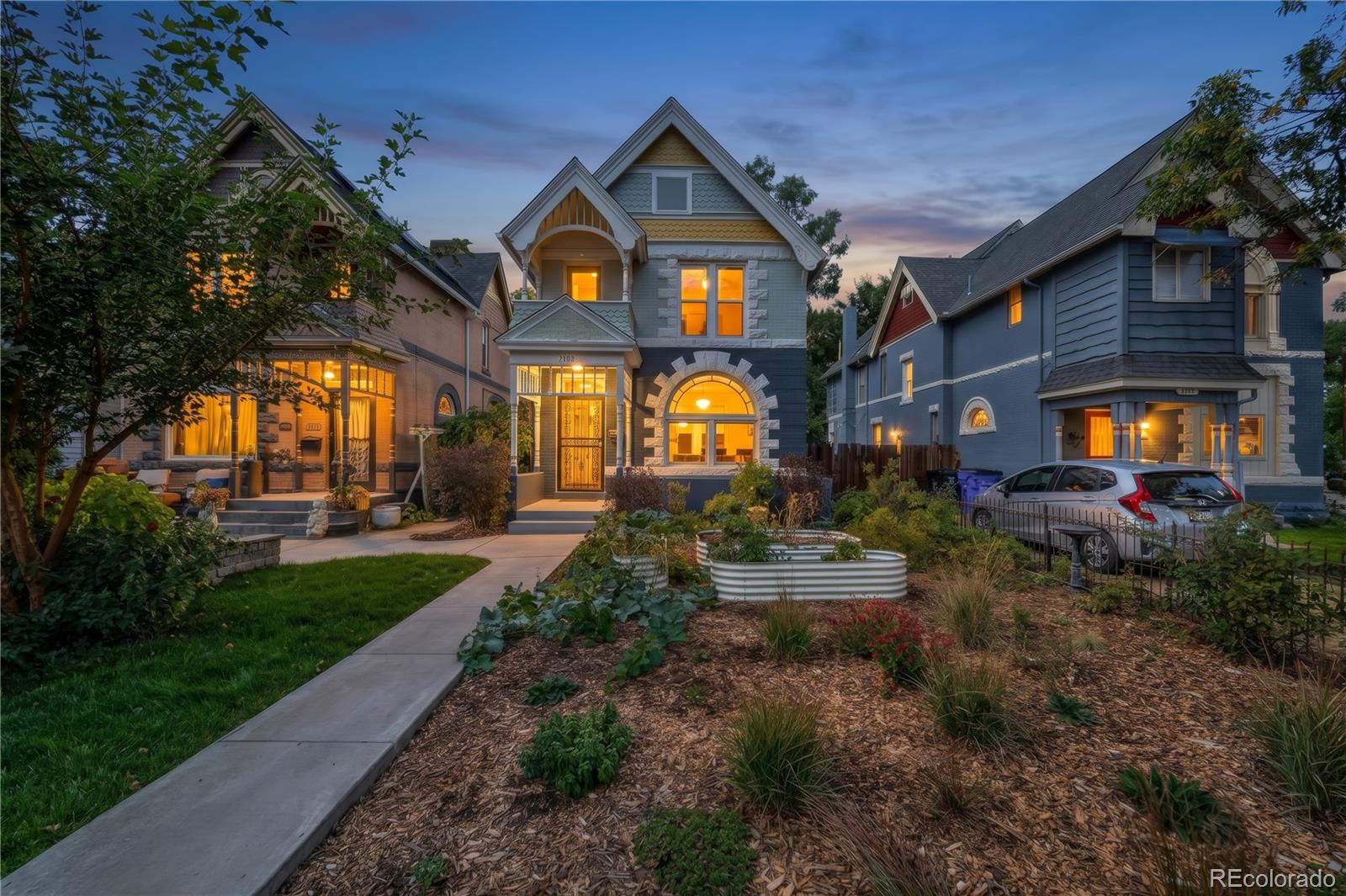  Denver Home | MLS #: 80935102245  Julian Street, Denver Beds: 4 Baths: 2 Price: $900,000