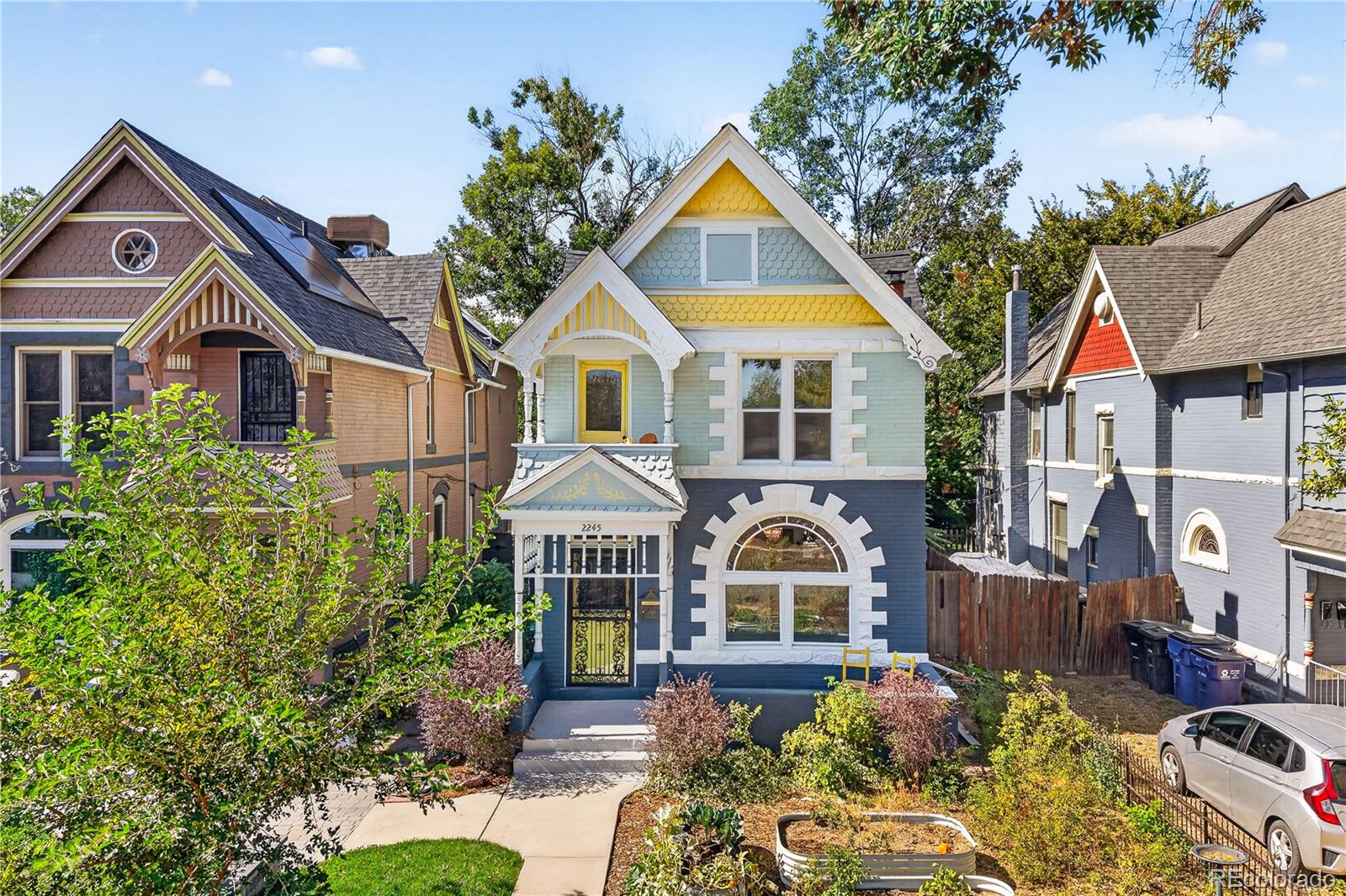 2245  Julian Street, denver&nbsp; House Search MLS Picture