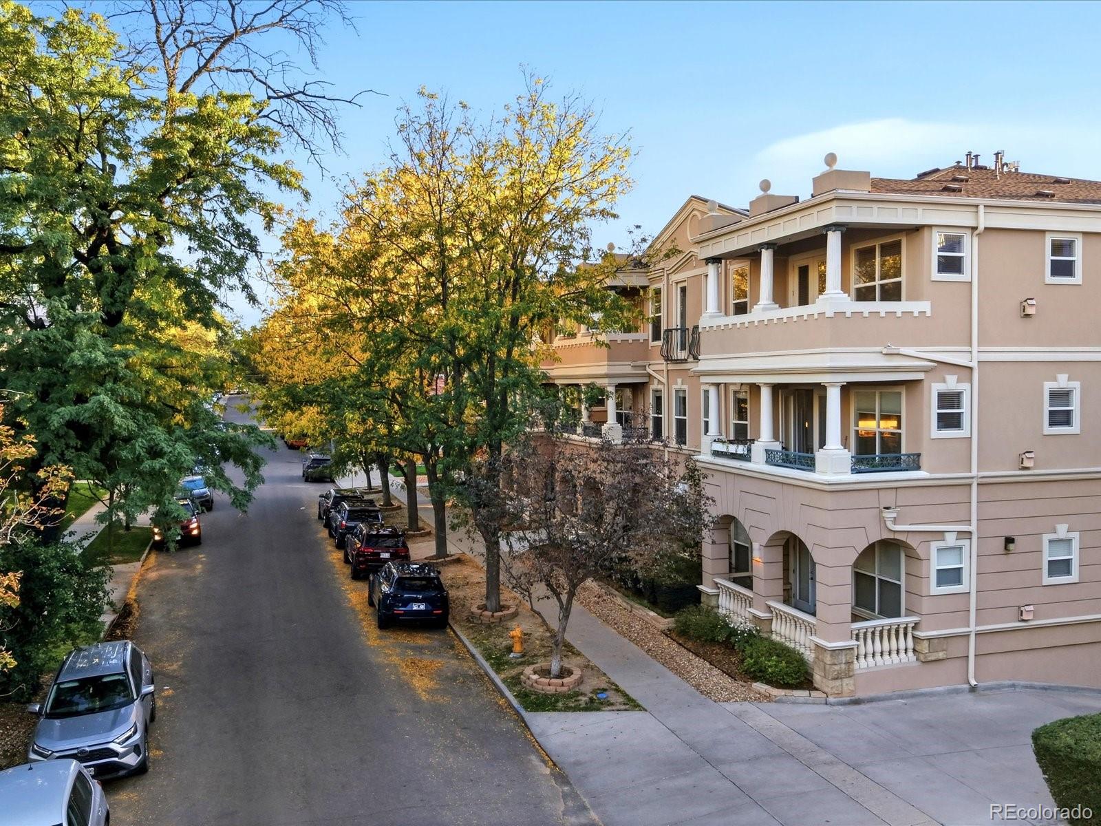 45 N Ogden Street, denver&nbsp; House Search MLS Picture