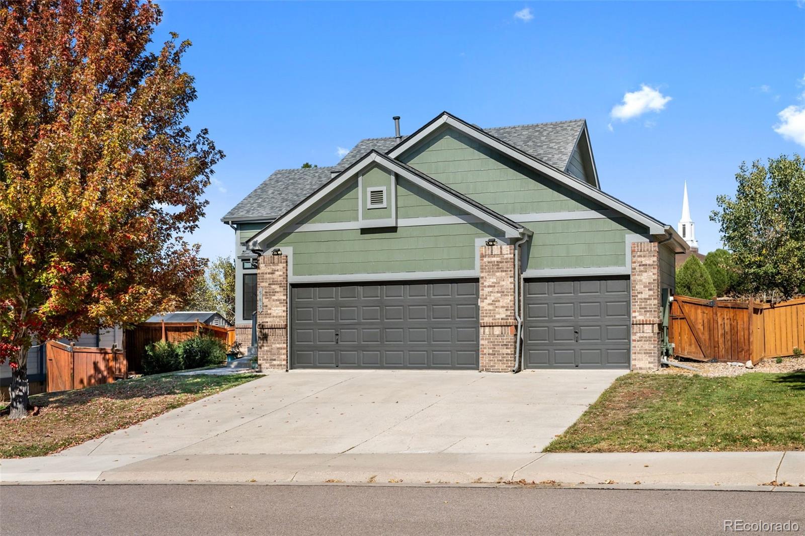  Castle Rock Home | MLS #: 3594668583  Balsa Drive, Castle Rock Beds: 3 Baths: 3 Price: $535,000