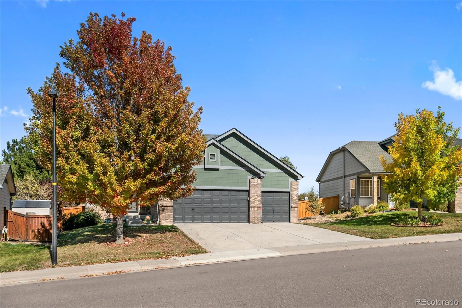 583  Balsa Drive, castle rock&nbsp; House Search MLS Picture