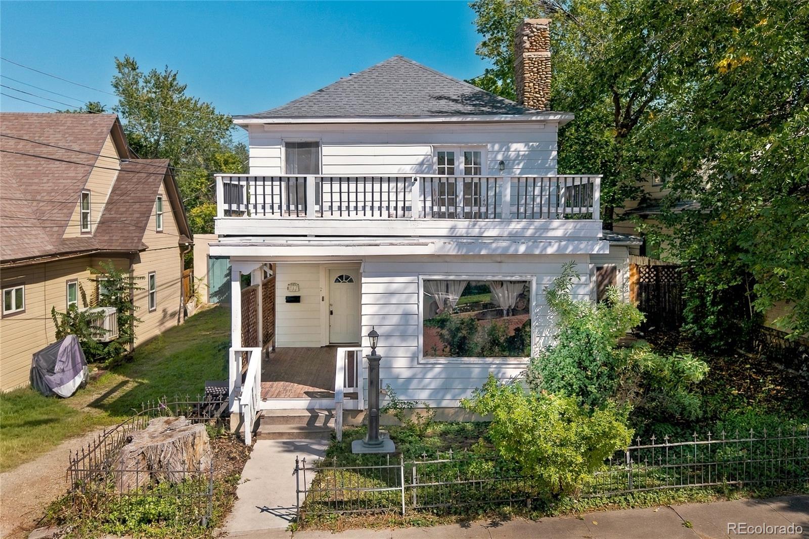 212 S Spruce Street, trinidad&nbsp; House Search MLS Picture