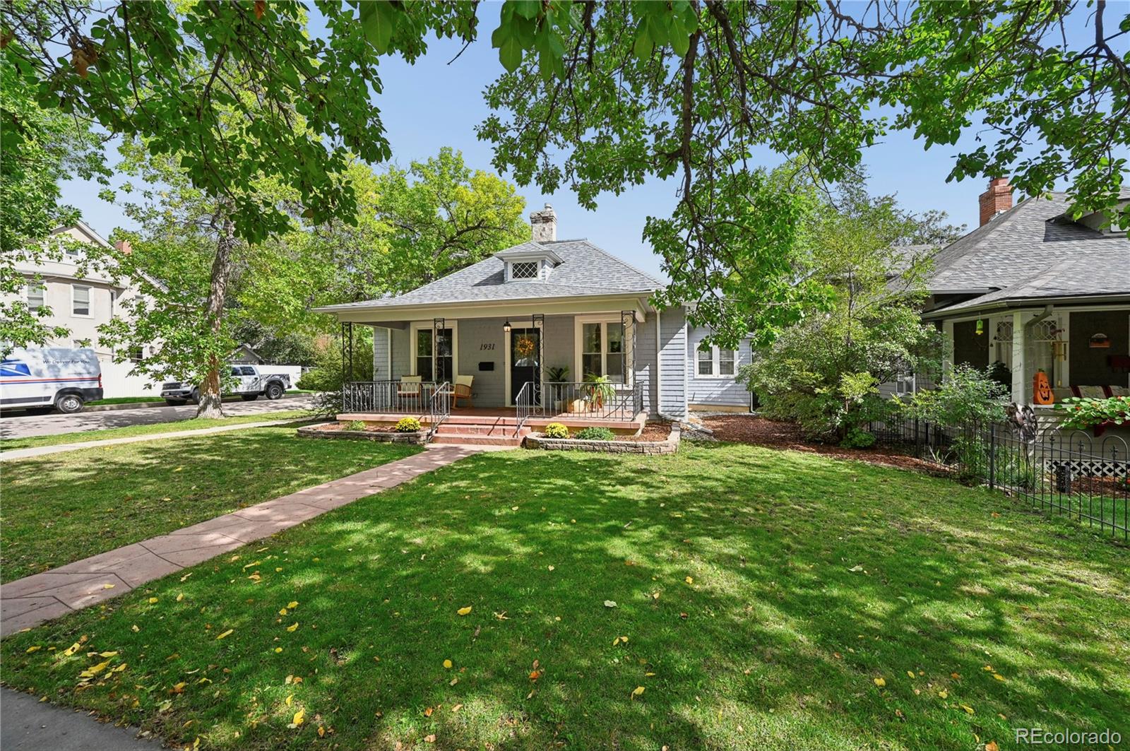 1931 N Tejon Street, colorado springs&nbsp; House Search MLS Picture
